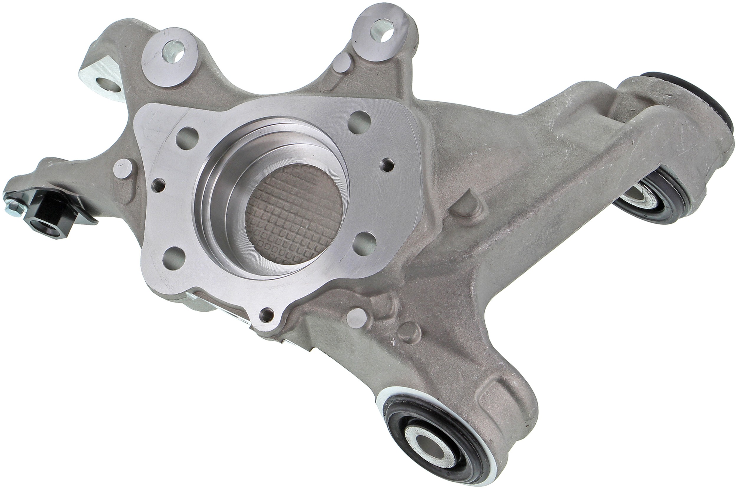 Rear Left Suspension Knuckle | Mevotech Supreme MS60037 Fits Honda Civic 2006-2011 - Main Image