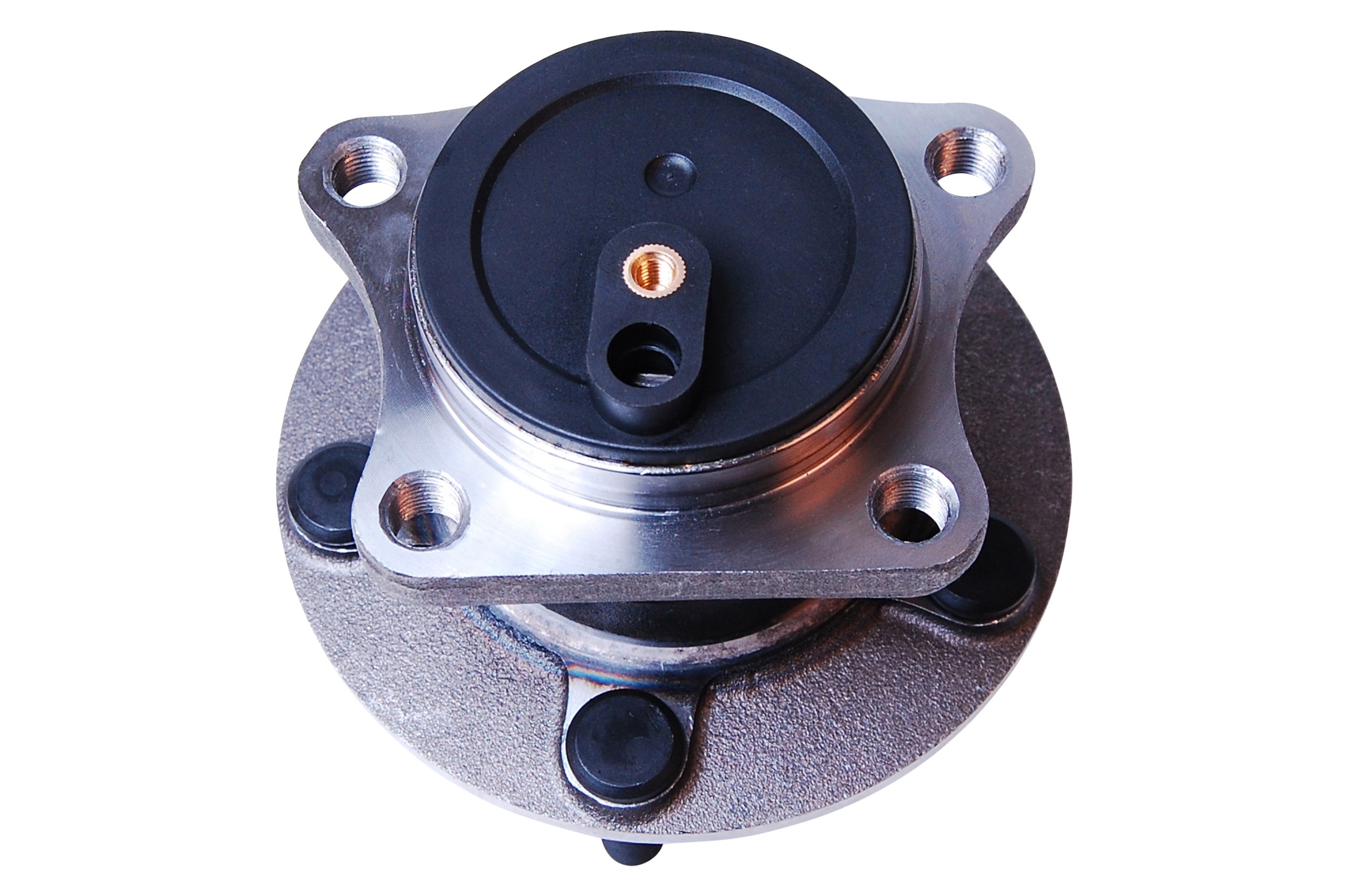 6 2009-2013 Rear Wheel Bearing and Hub Assembly | Mevotech Supreme H512409 Fits Mazda - Main Image