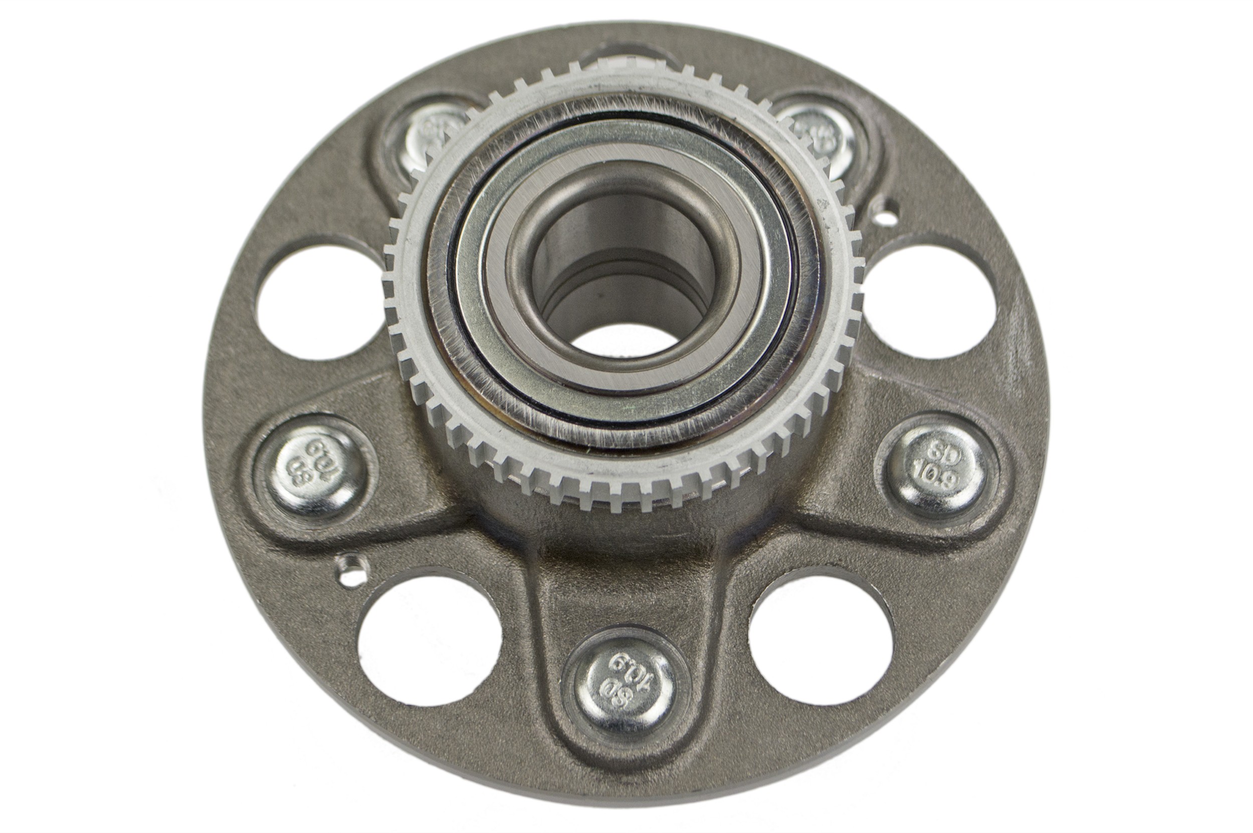 Rear Wheel Bearing and Hub Assembly | Mevotech Supreme H512179 Fits Acura Honda - Main Image