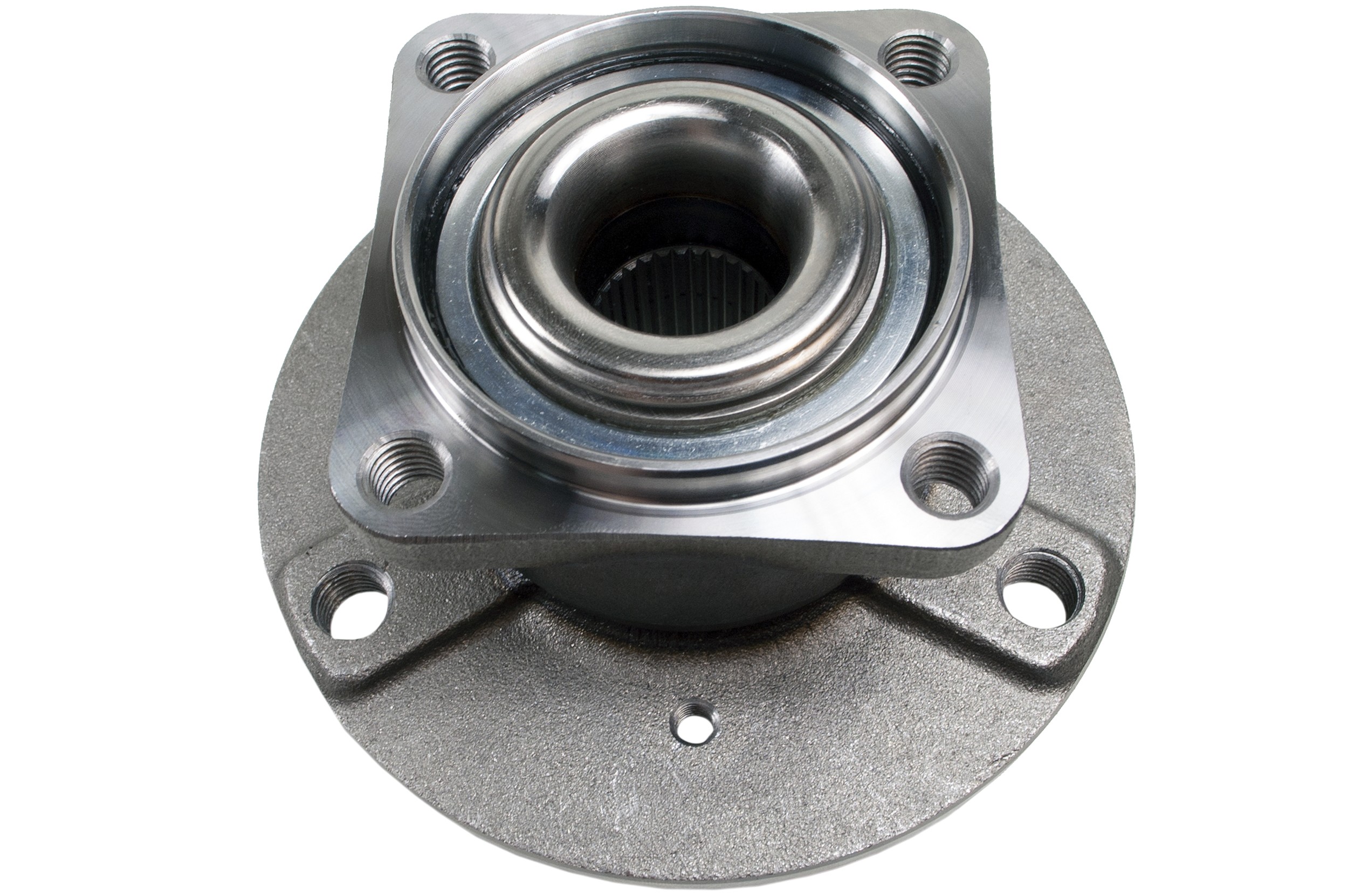 Smart Fortwo 2008-2017 Rear Wheel Bearing and Hub Assembly | Mevotech Supreme H512473 - Main Image