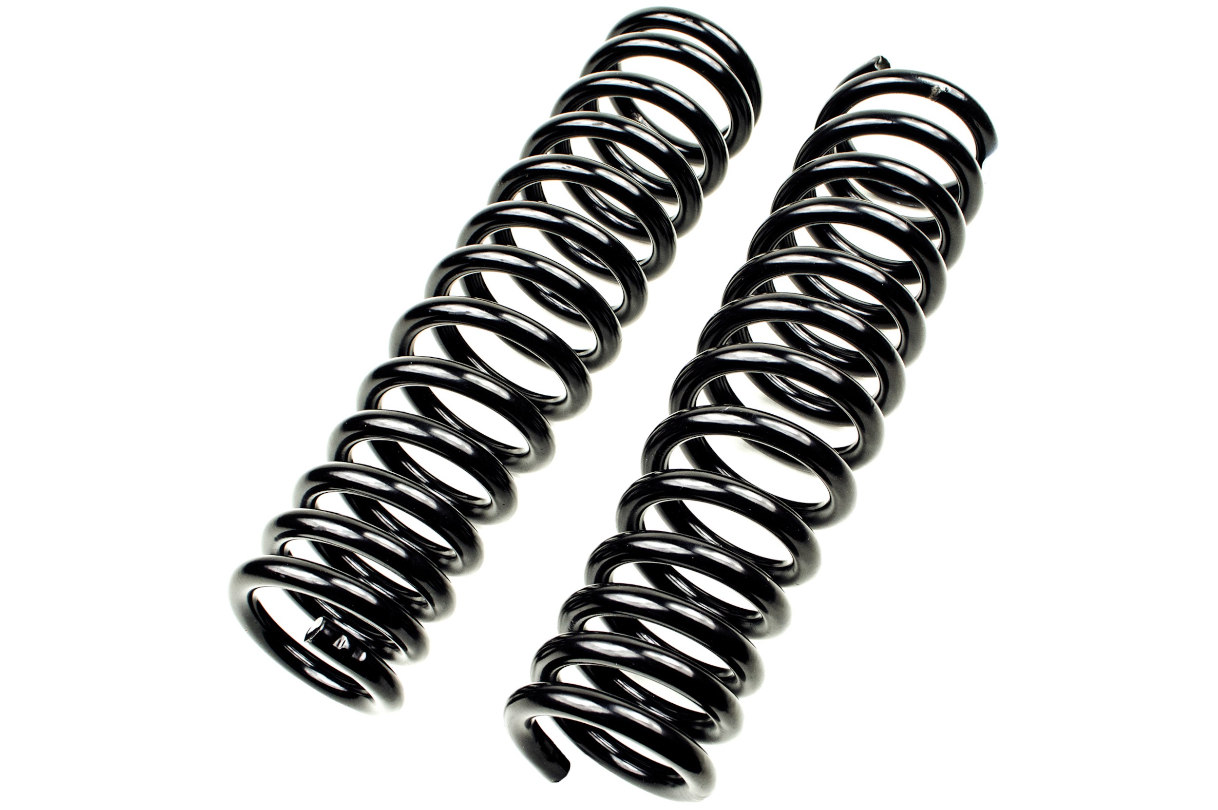 Front Coil Spring Set | Mevotech Supreme SMS81208 Fits Honda Civic 1996-2000 - Main Image