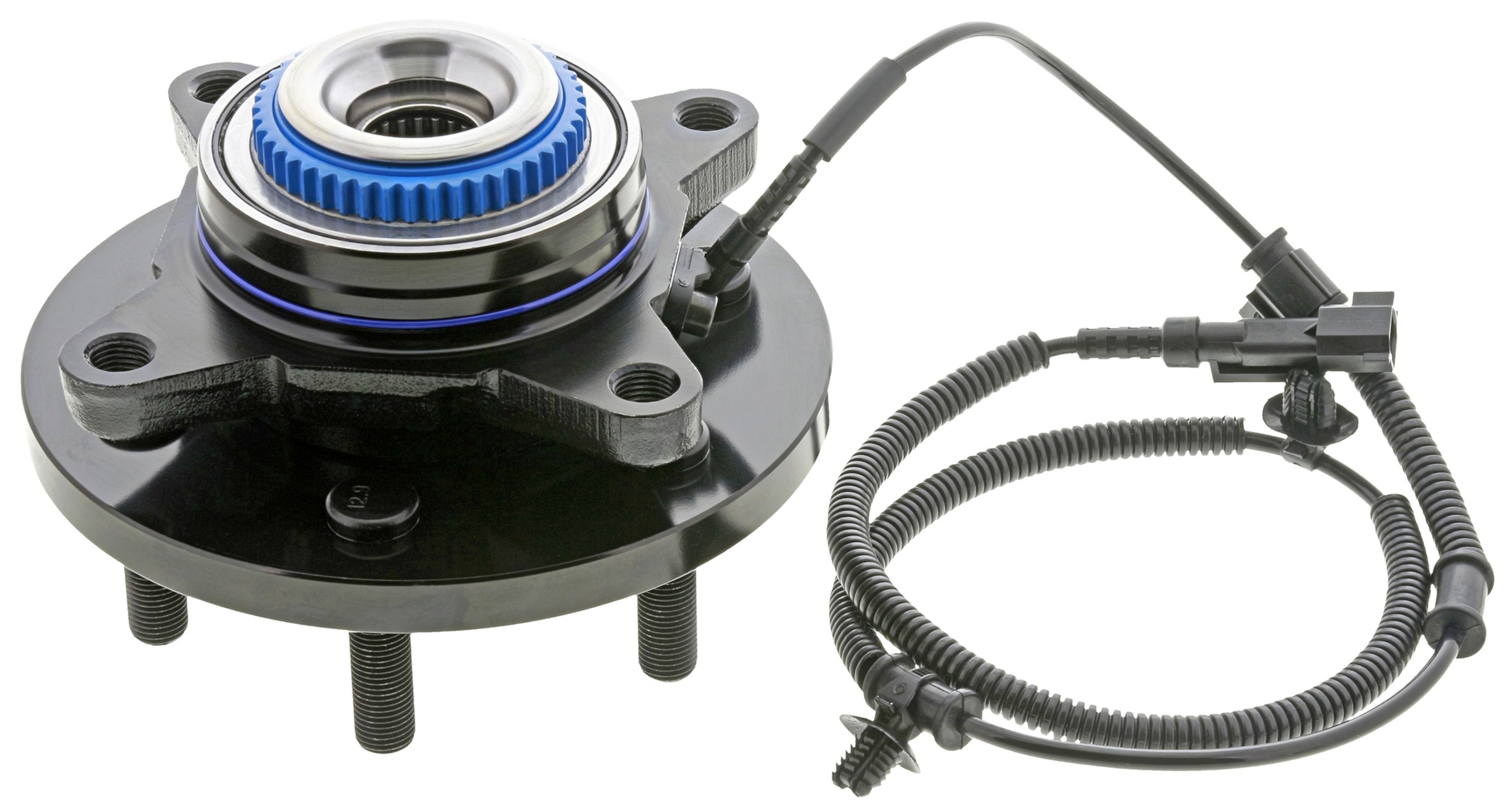 Front Wheel Bearing and Hub Assembly | Mevotech Supreme TXF40325 Fits Ford F-150 2015-2017 - Main Image