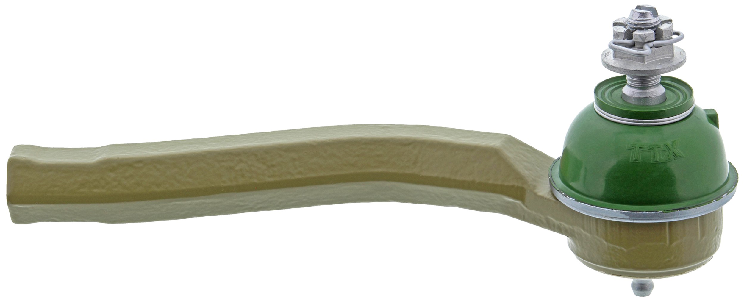 Front Right Outer Steering Tie Rod End | Mevotech Supreme TXMS30621 Fits Nissan - Main Image