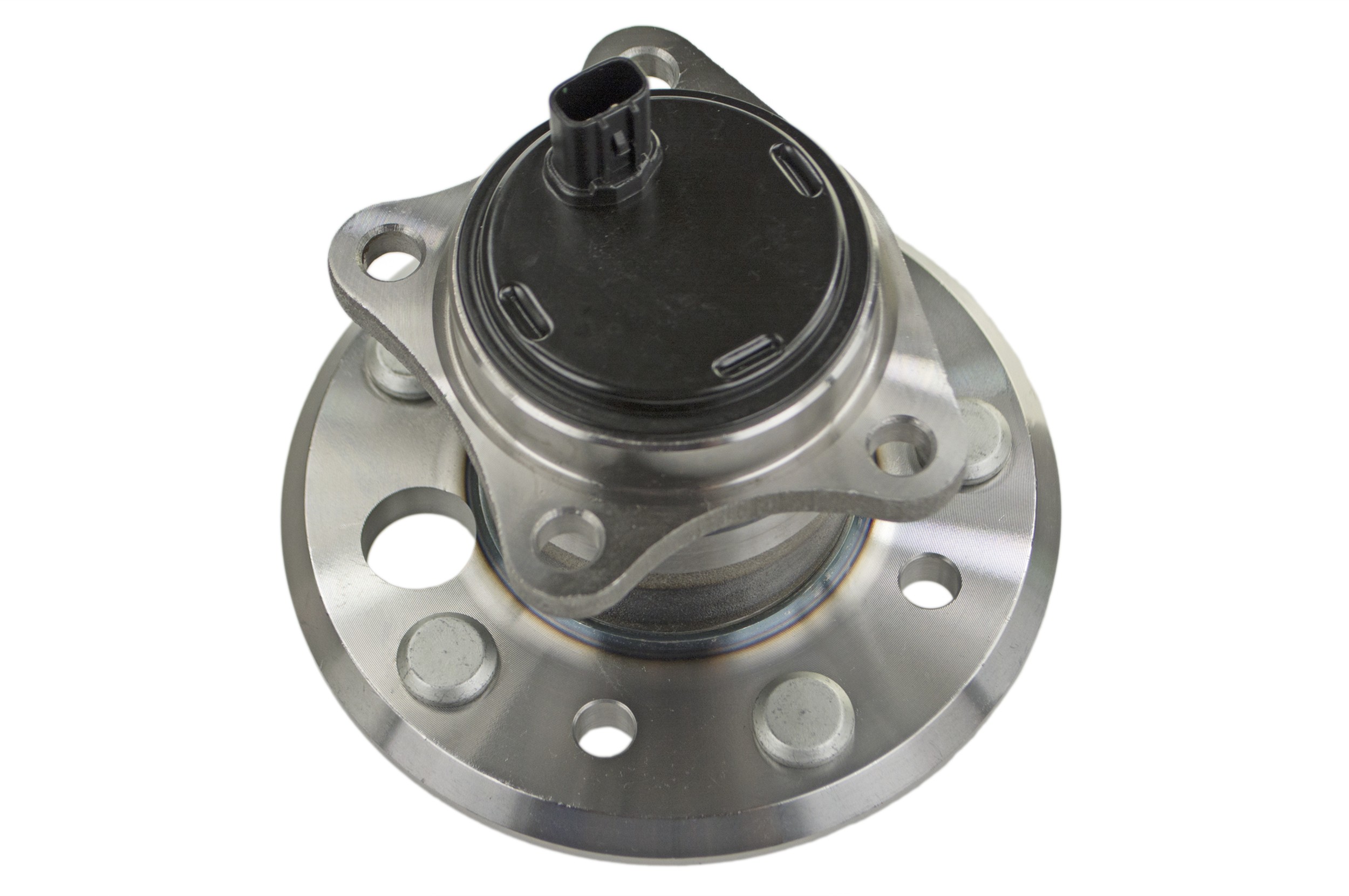 Rear Right Wheel Bearing and Hub Assembly | Mevotech Supreme H512207 Fits Toyota Lexus - Main Image
