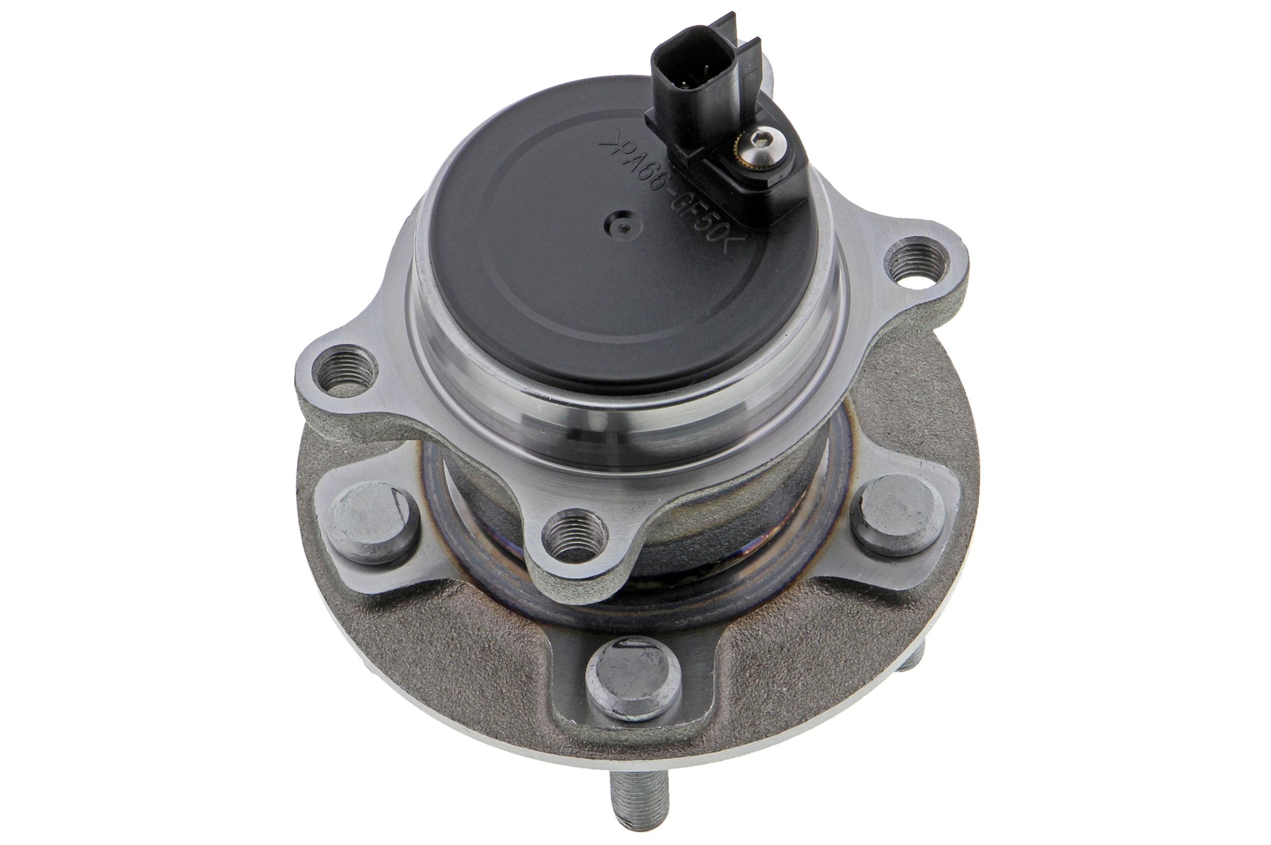 Rear Wheel Bearing and Hub Assembly | Mevotech Supreme MB40309 Fits Ford Focus 2012-2018 - Main Image