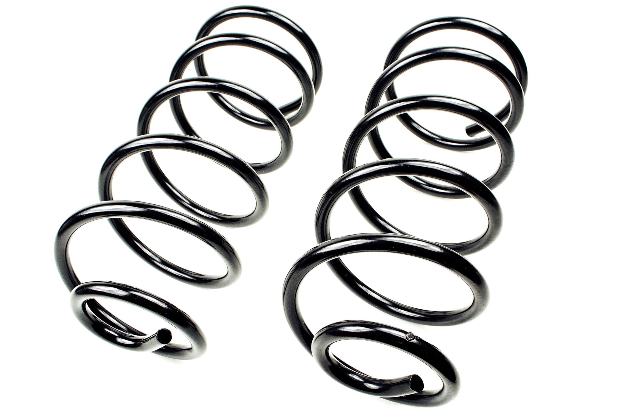 Rear Coil Spring Set | Mevotech Supreme SMS5235 Fits Chevrolet Chevelle 1964 - Main Image