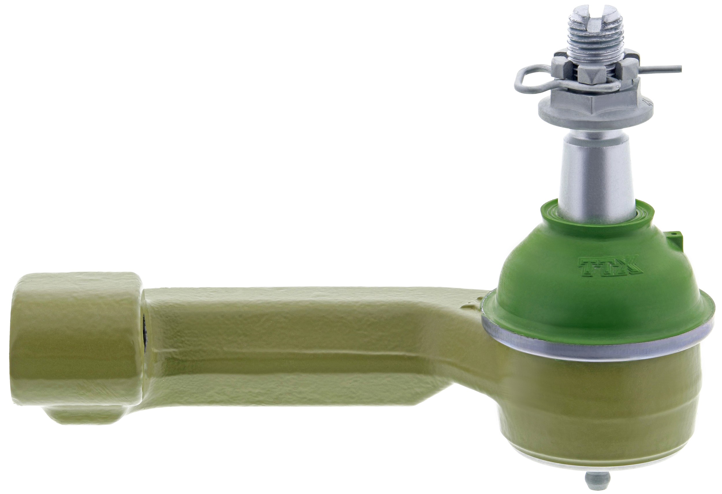 Front Right Outer Steering Tie Rod End | Mevotech Supreme TXMS40603 Fits Ford Lincoln - Main Image