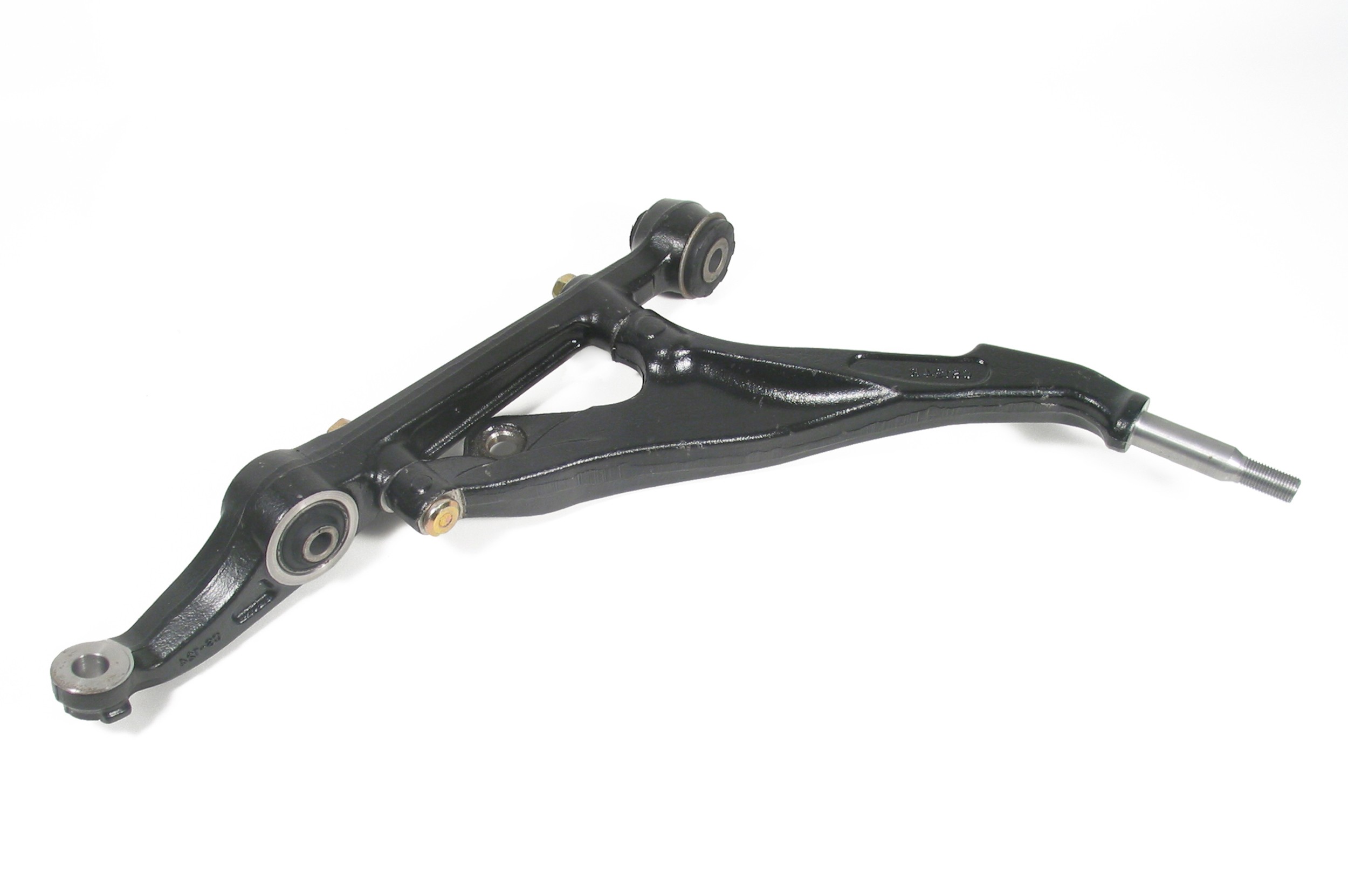 2001 Acura Integra Mevotech Supreme Front Control Arm, Sway Bar Link Kit and Steering Tie Rod - Set of 6 - 9