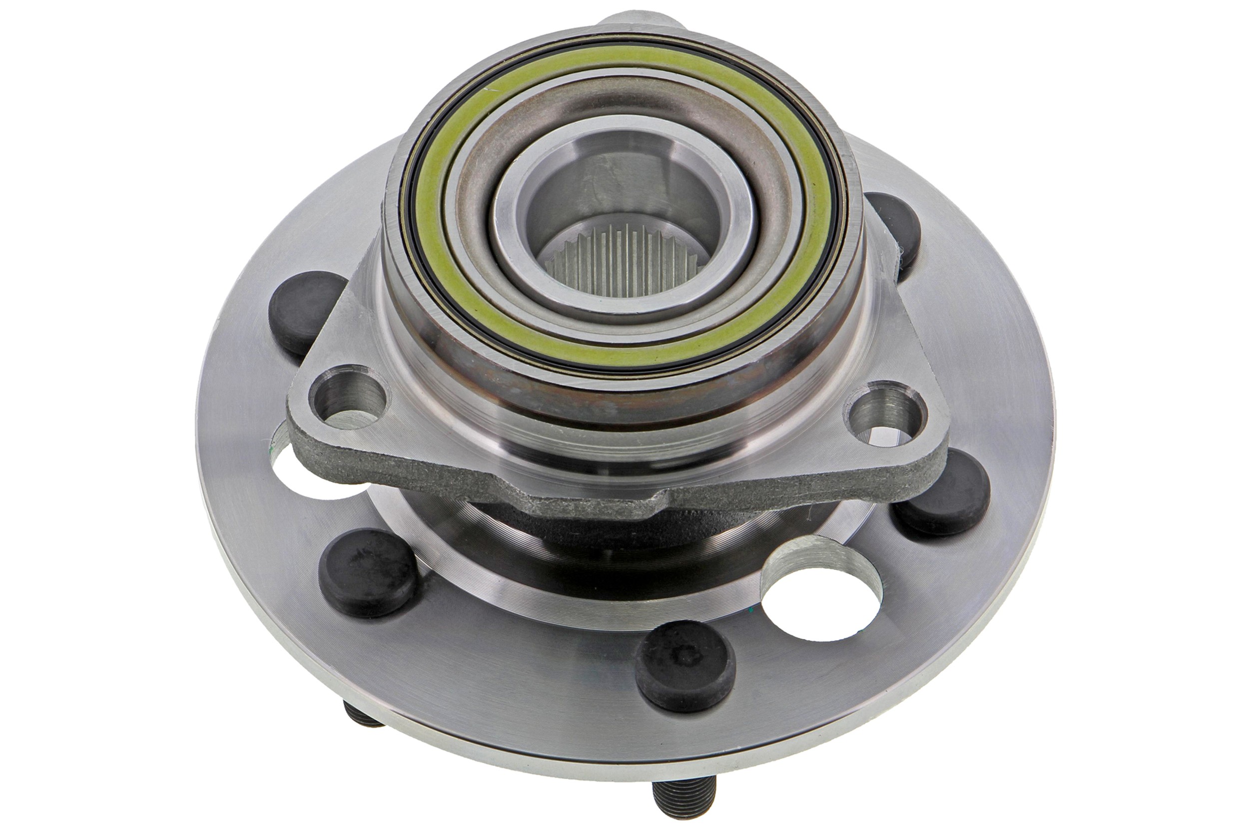 Front Wheel Bearing and Hub Assembly | Mevotech Supreme H515002 Fits Chevrolet GMC - Main Image