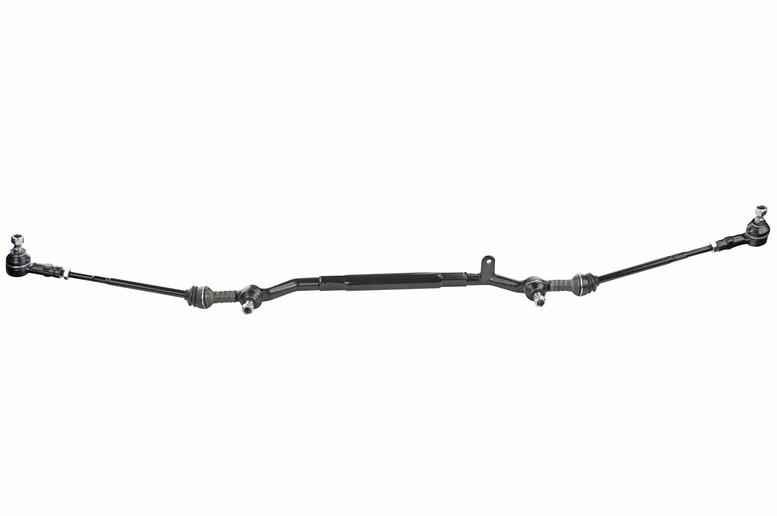 Front Steering Tie Rod Assembly | Mevotech Supreme MS106171 Fits Mercedes-Benz - Main Image