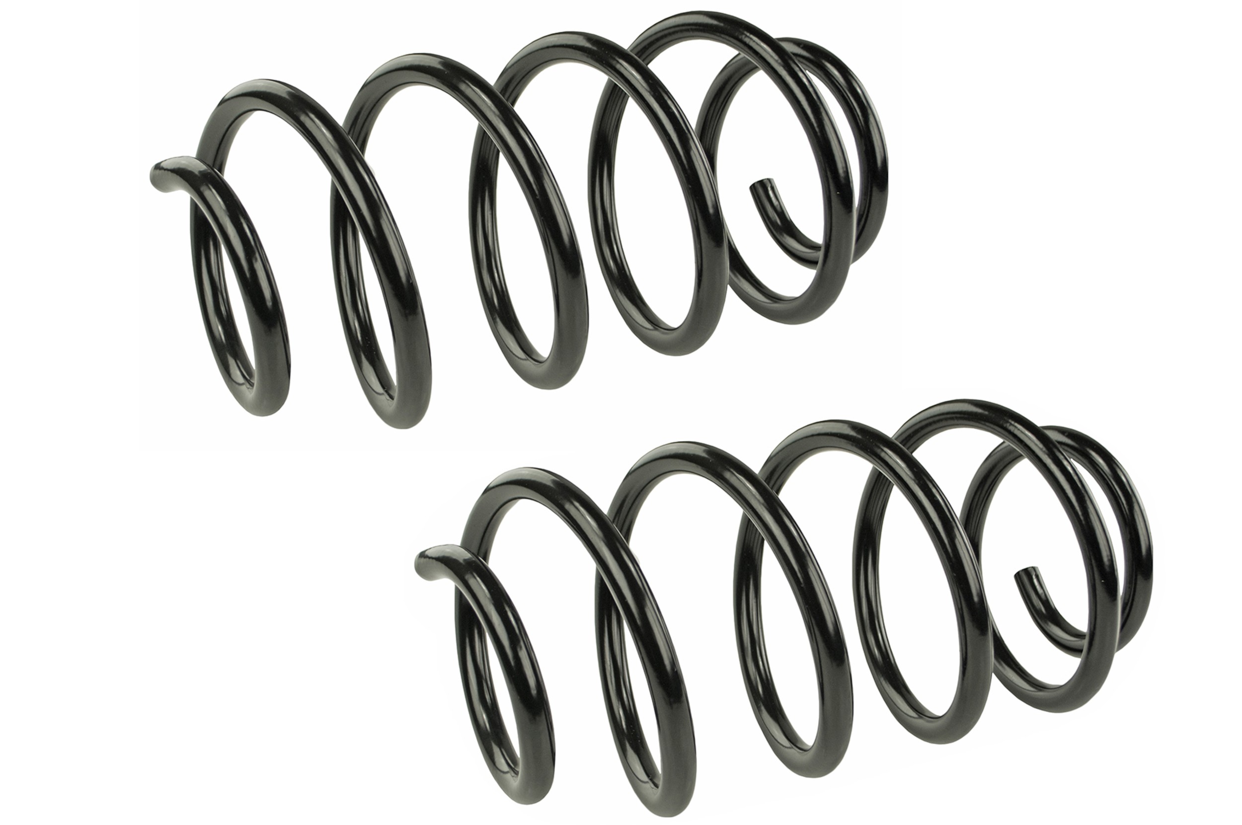 Front Coil Spring Set | Mevotech Supreme SMS250136 Fits Jeep Patriot 2007-2010 - Main Image