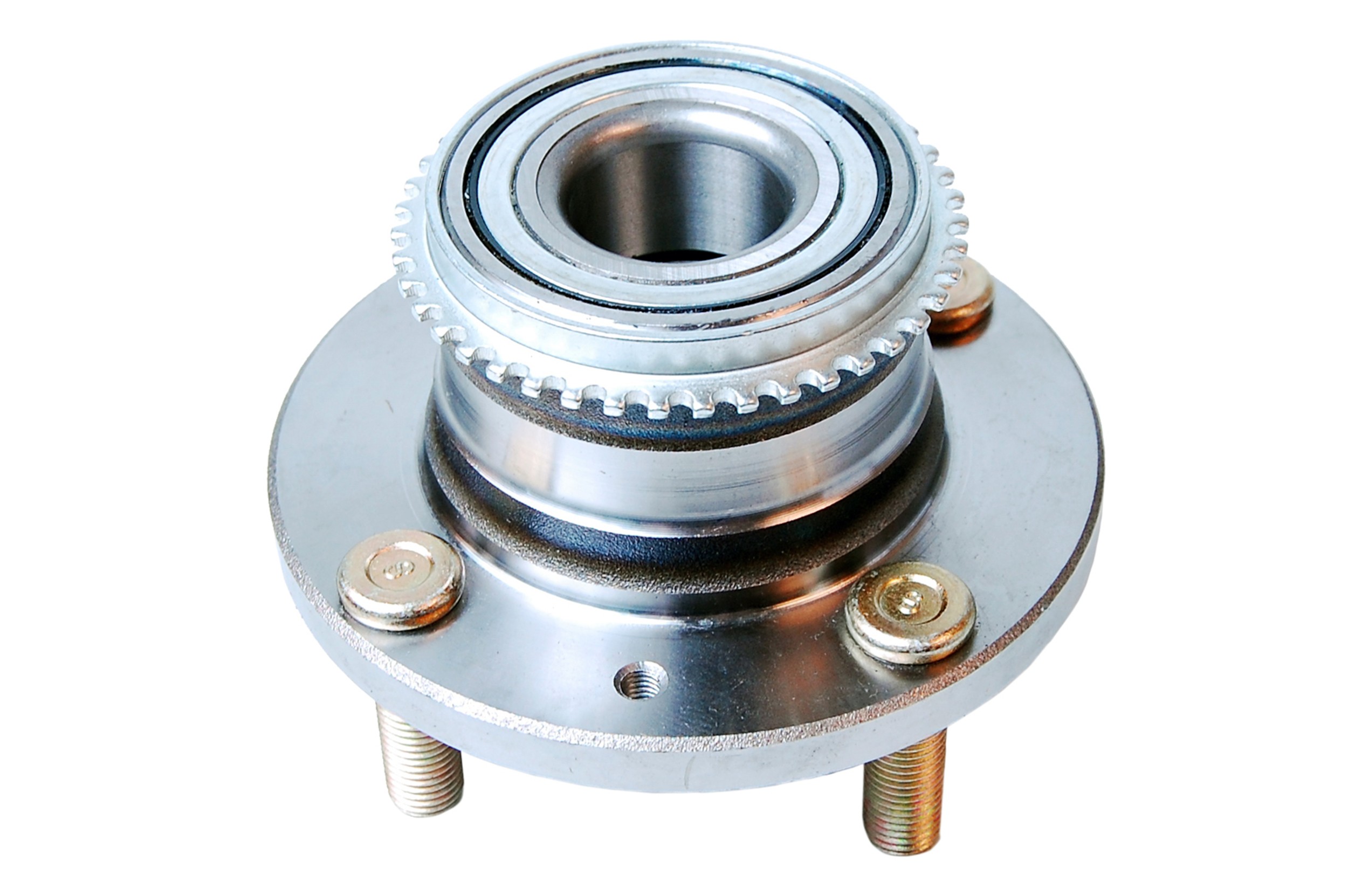 Rear Wheel Bearing and Hub Assembly | Mevotech Supreme H512276 Fits Mitsubishi Lancer 2002-2007 - Main Image