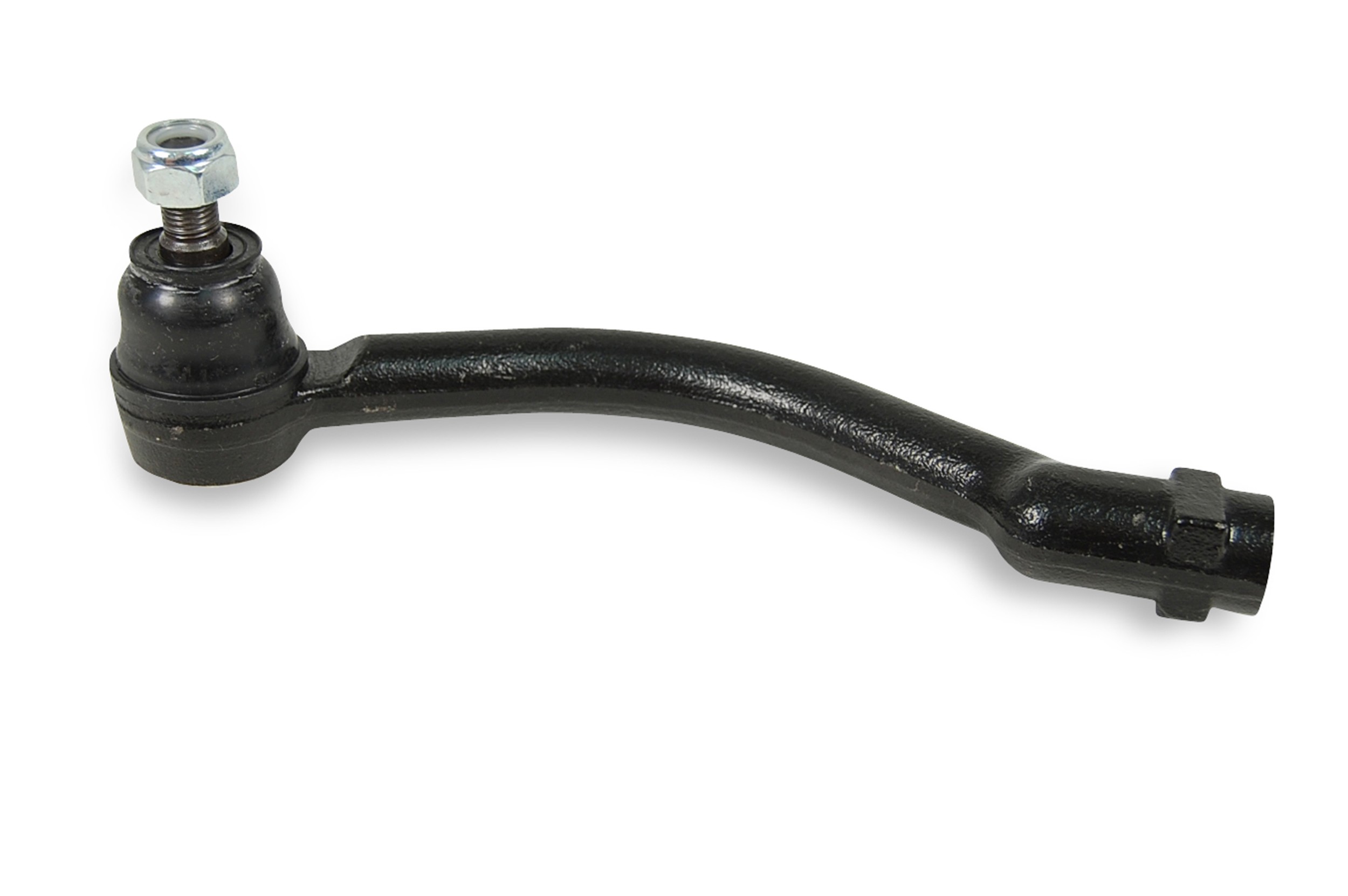 Front Left Outer Steering Tie Rod End | Mevotech Supreme MS90617 Fits Kia Amanti 2007-2009 - Main Image