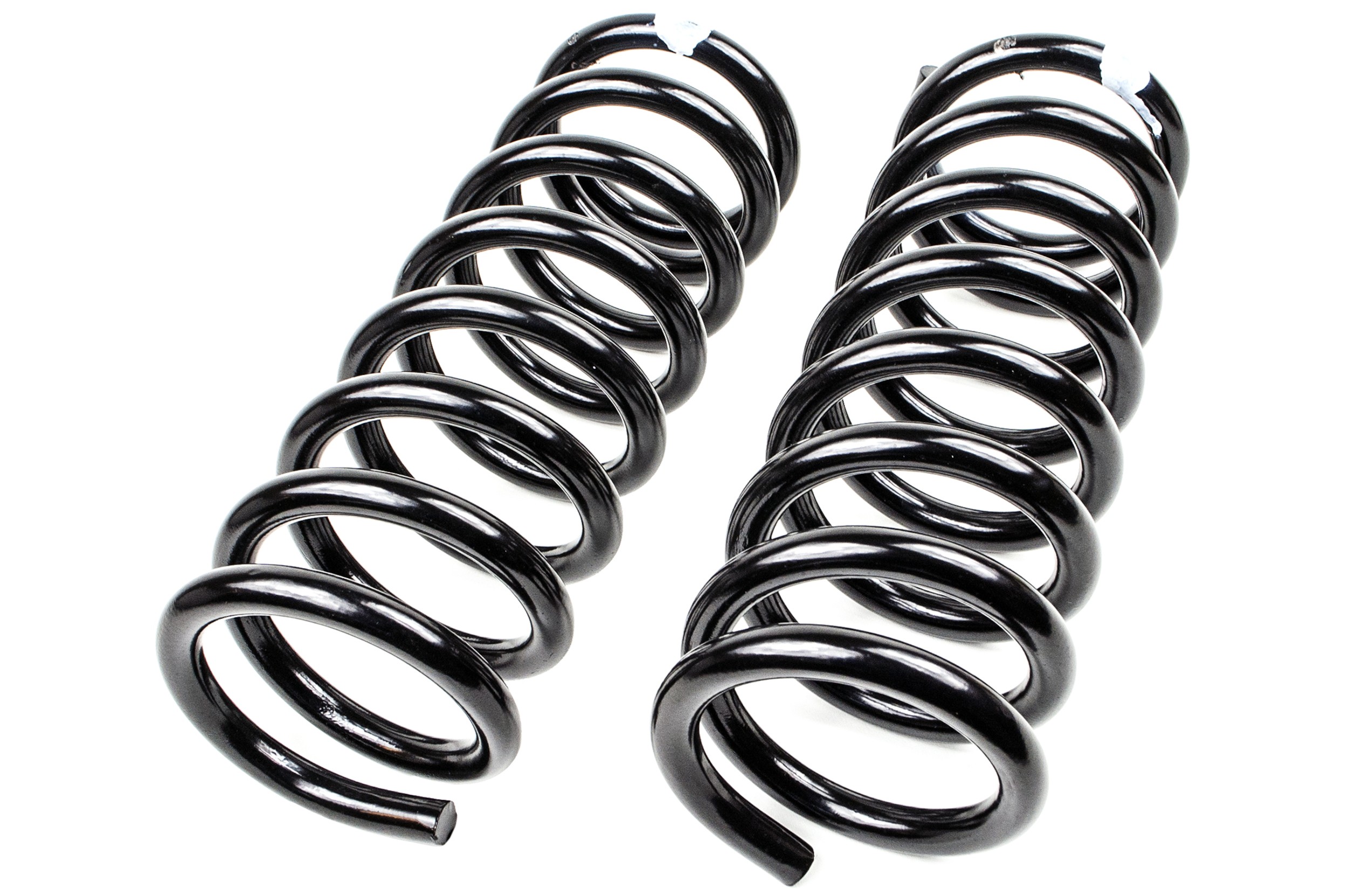 Front Coil Spring Set | Mevotech Supreme SMS5610 Fits Pontiac Chevrolet - Main Image