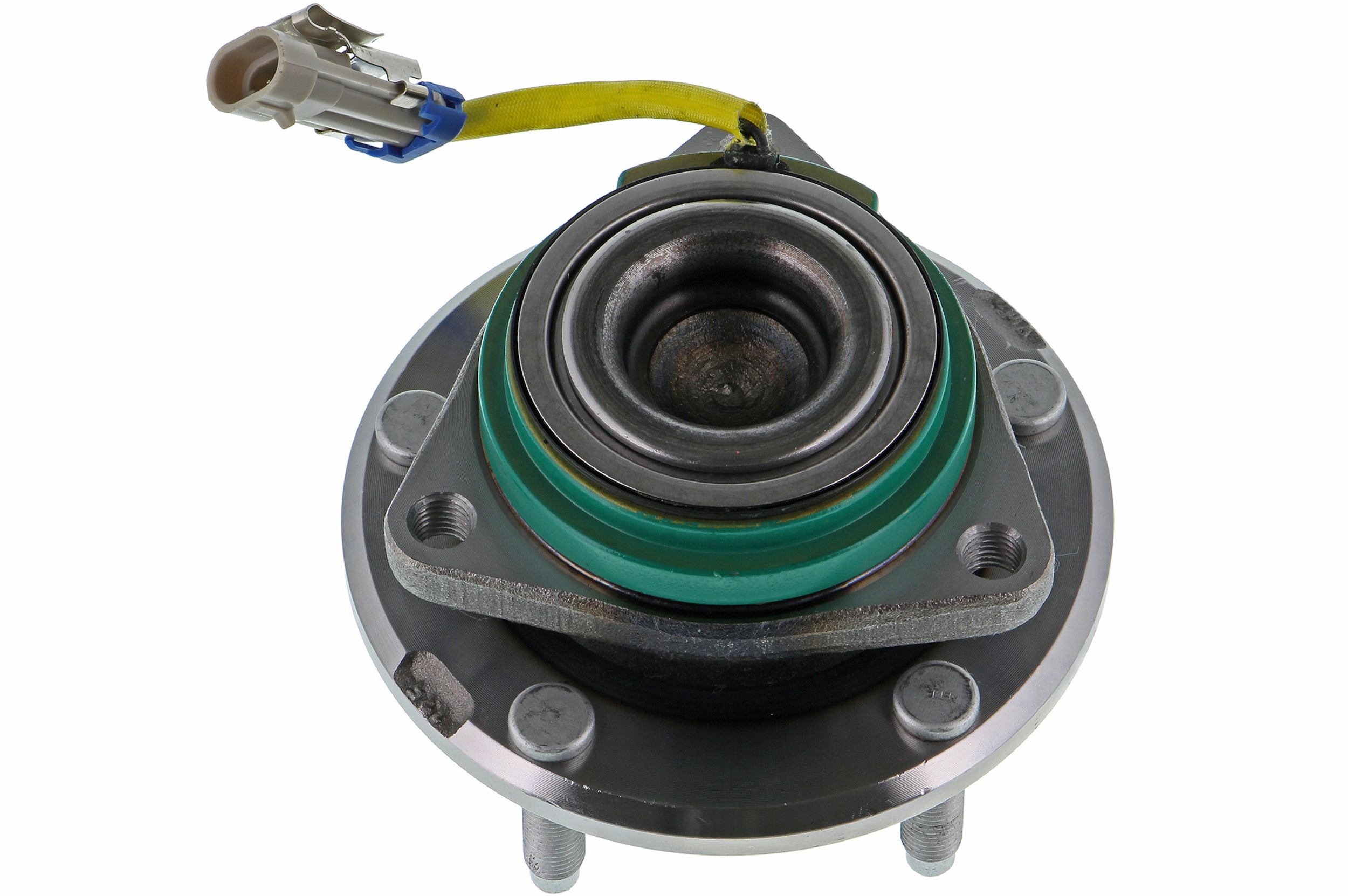 Front Wheel Bearing and Hub Assembly | Mevotech Supreme H513291 Fits Chevrolet Cadillac - Main Image