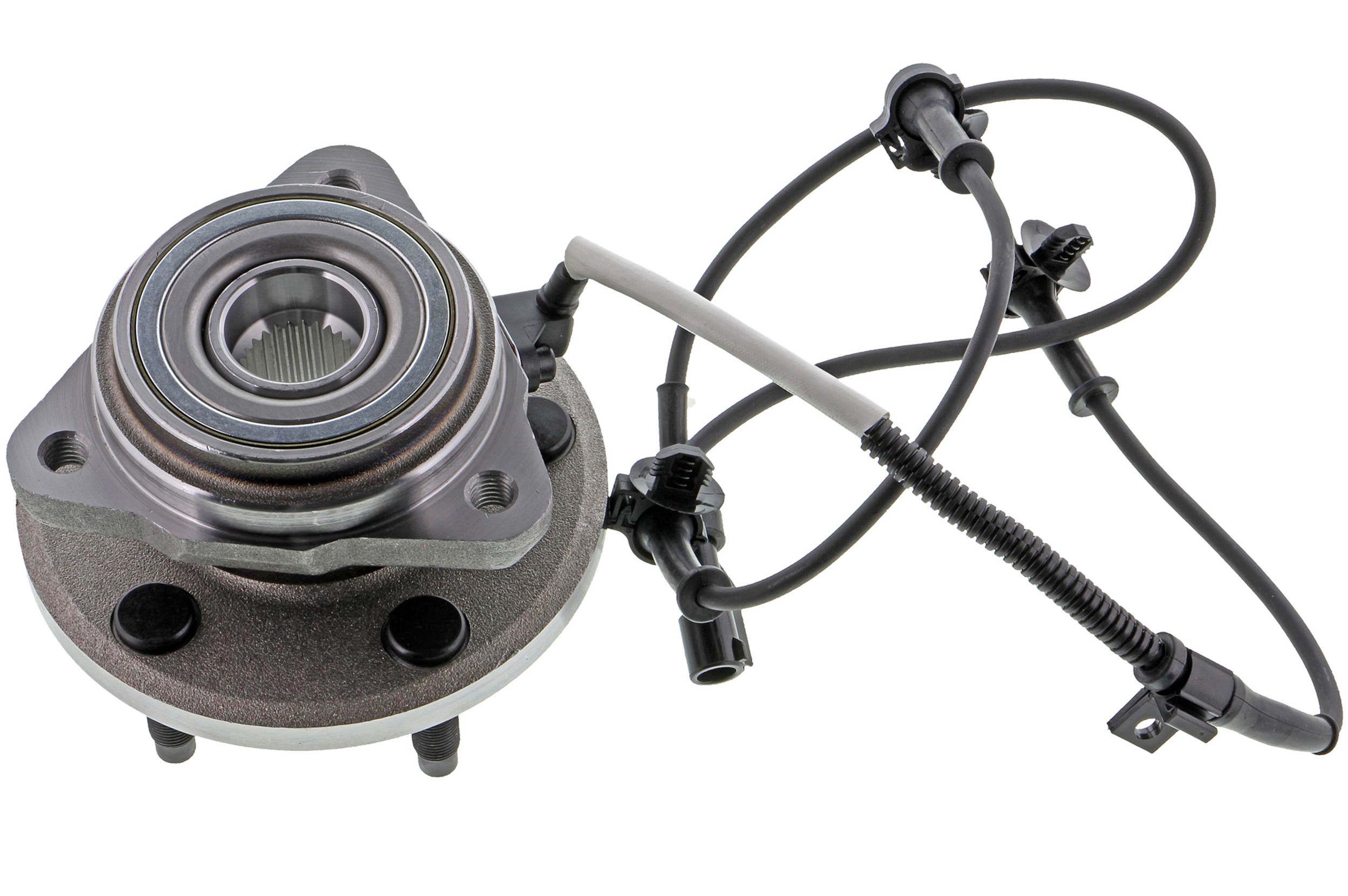 Front Wheel Bearing and Hub Assembly | Mevotech Supreme H515003 Fits Ford Mercury - Main Image