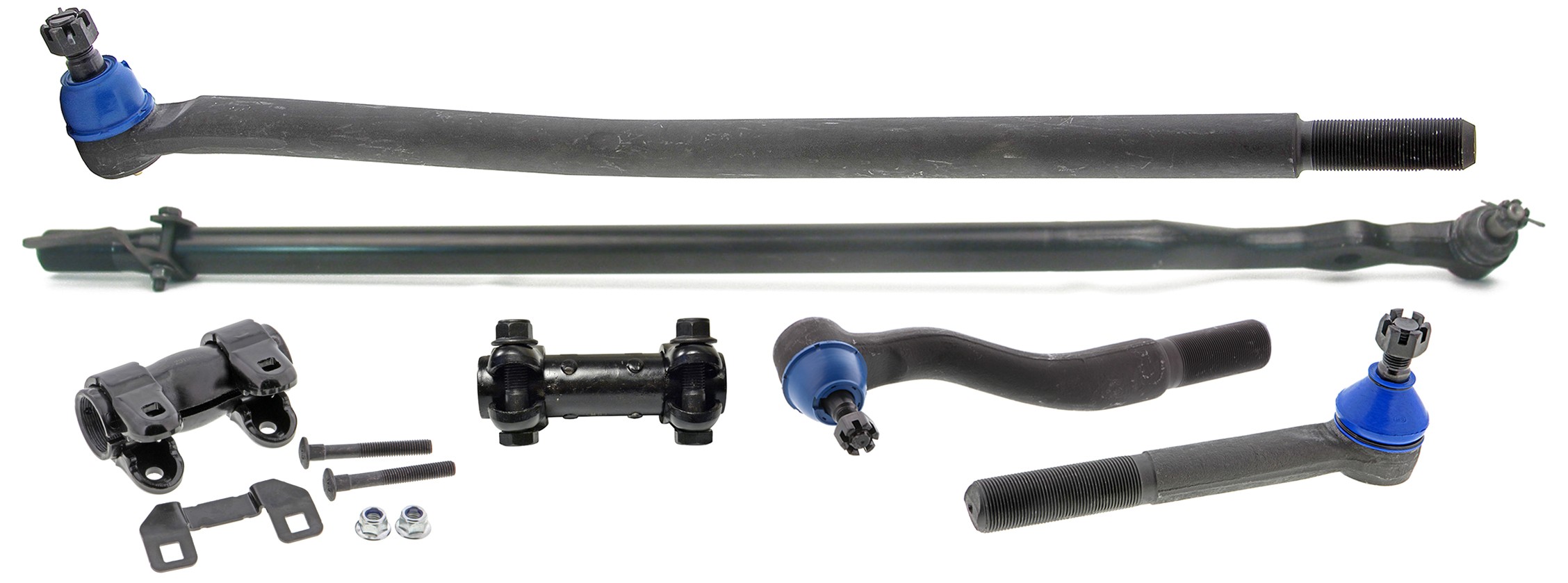 Steering Linkage Assembly | Mevotech Supreme MS409126 Fits Ford - Main Image