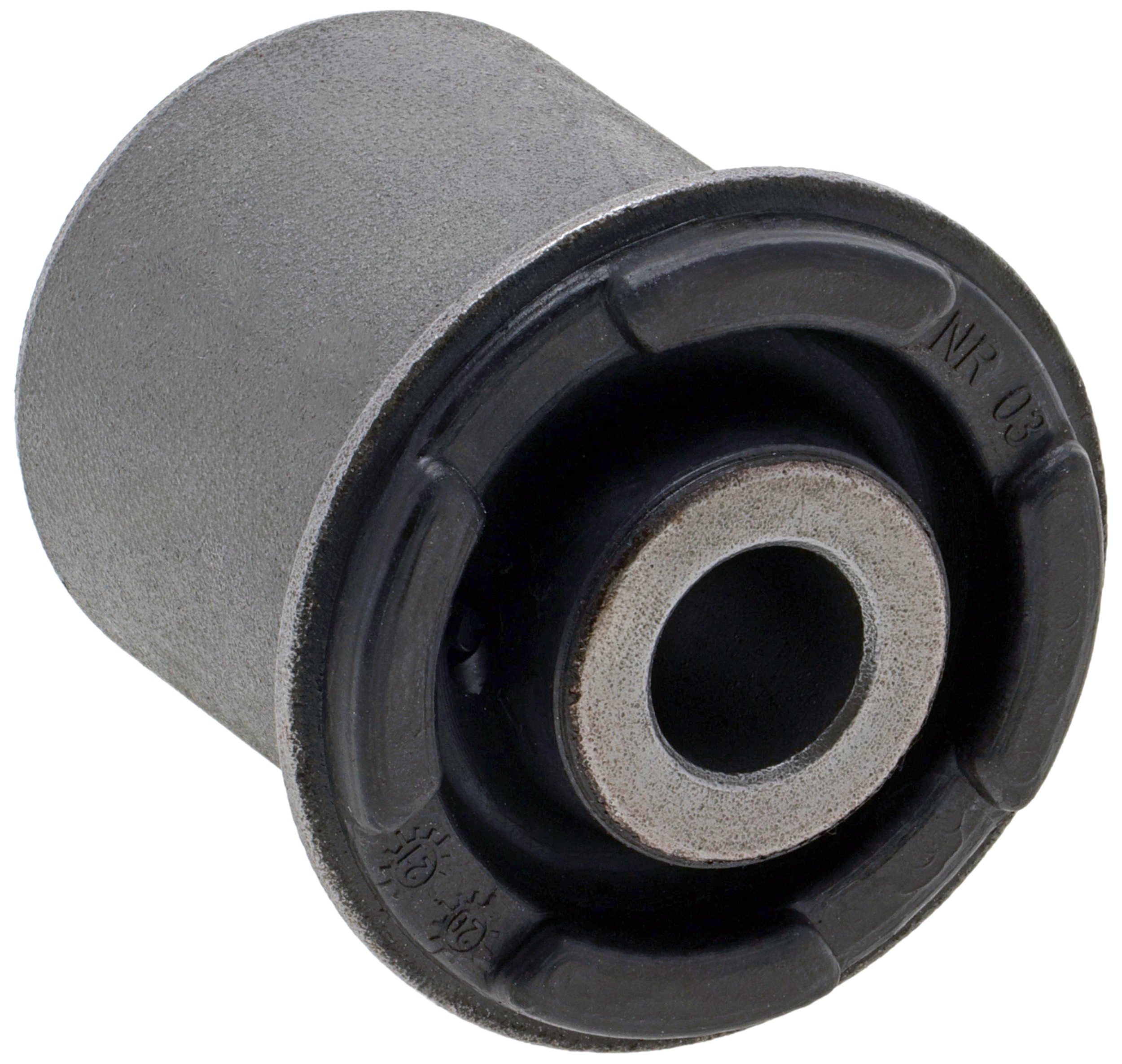 Front Rearward Suspension Control Arm Bushing | Mevotech Supreme MS90454 Fits Kia Hyundai - Main Image