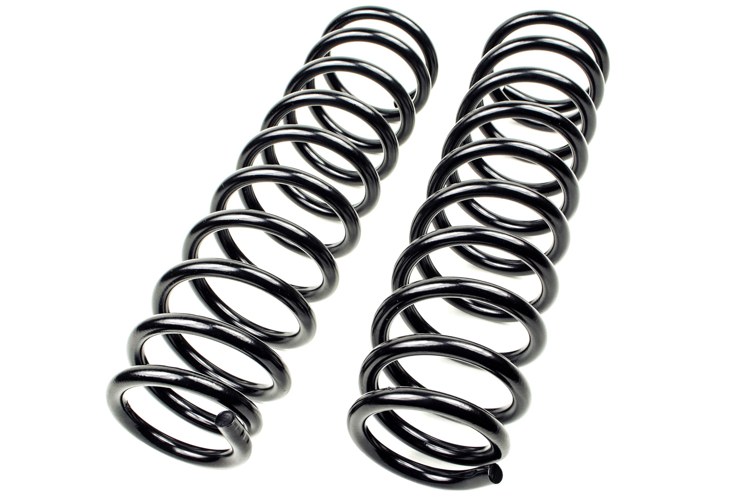 Rear Coil Spring Set | Mevotech Supreme SMS81093 Fits Honda CR-V 1997-2001 - Main Image