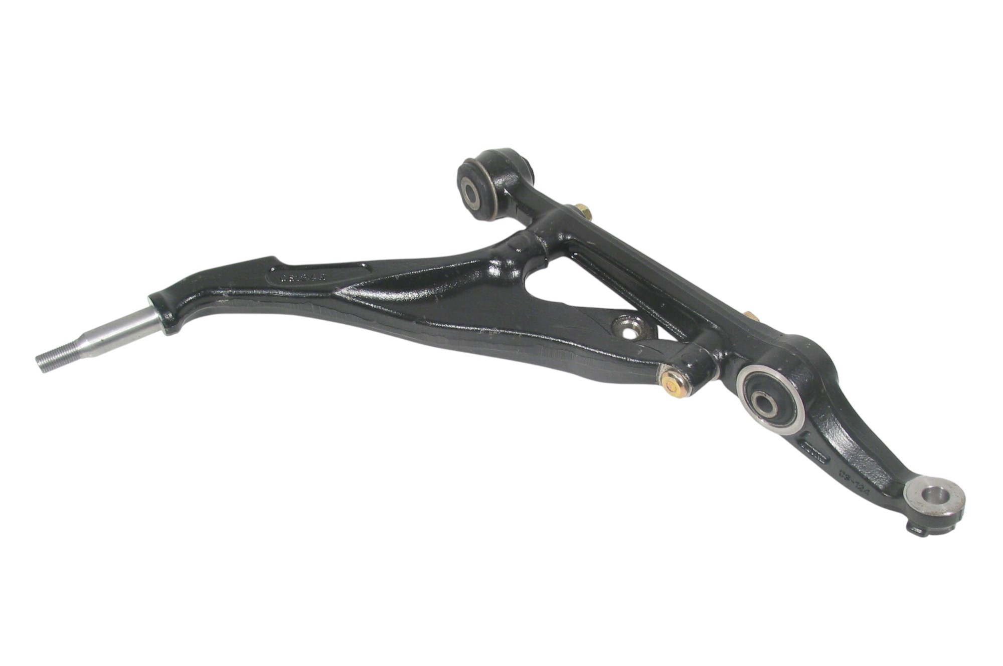 2001 Acura Integra Mevotech Supreme Front Control Arm, Sway Bar Link Kit and Steering Tie Rod - Set of 6 - 10