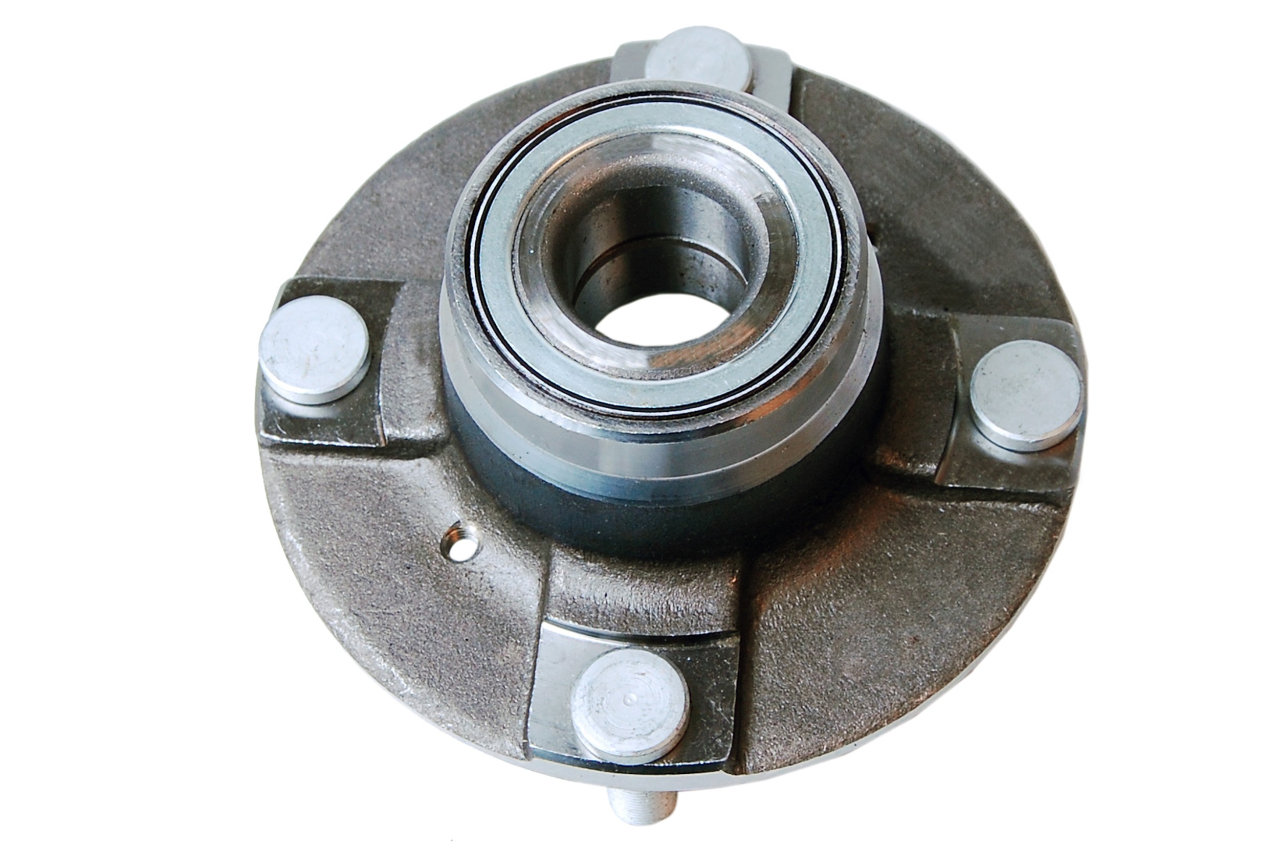 Rear Wheel Bearing and Hub Assembly | Mevotech Supreme H512182 Fits Suzuki Pontiac - Main Image