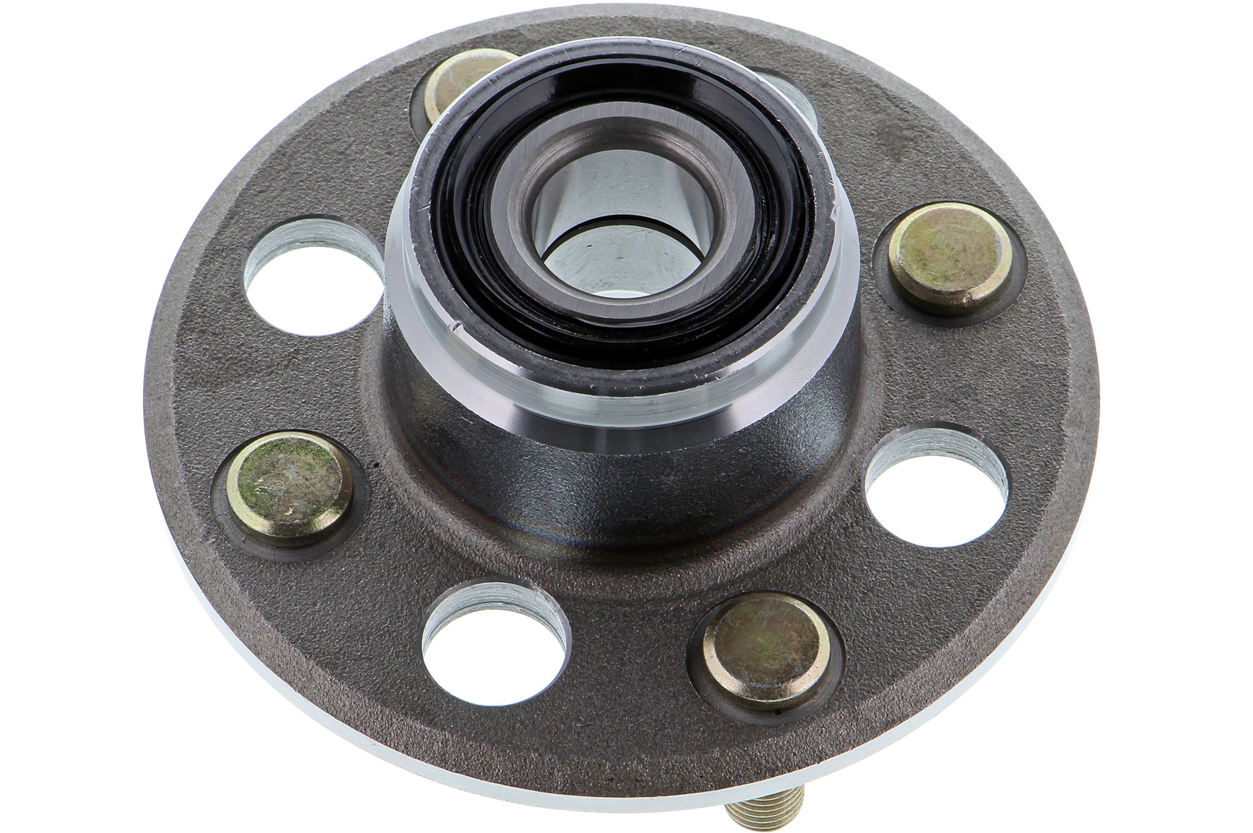 Rear Wheel Bearing and Hub Assembly | Mevotech Supreme H513034 Fits Honda Civic 1984 - Main Image