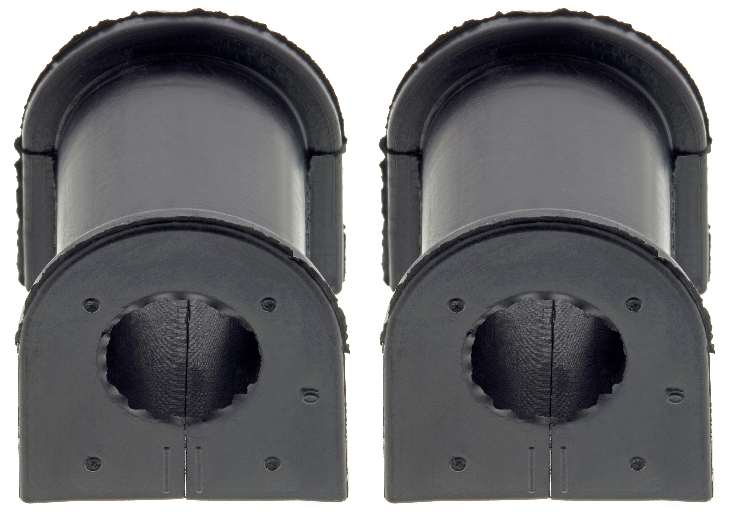 Front To Frame Suspension Stabilizer Bar Bushing Kit | Mevotech Supreme MS76850 Fits Ford Mazda Lincoln - Main Image