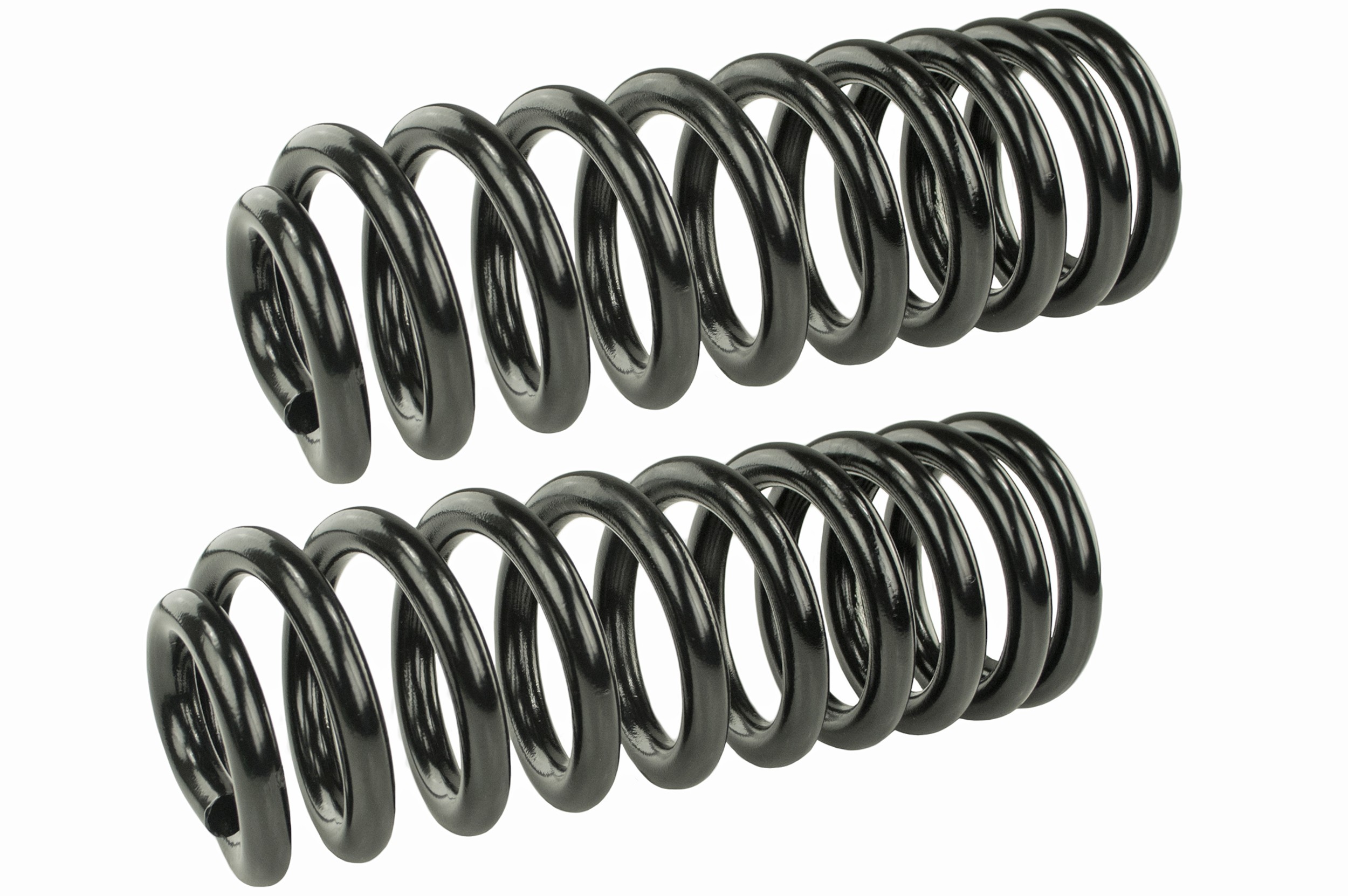 Front Coil Spring Set | Mevotech Supreme SMS866V Fits Ford Mazda - Main Image
