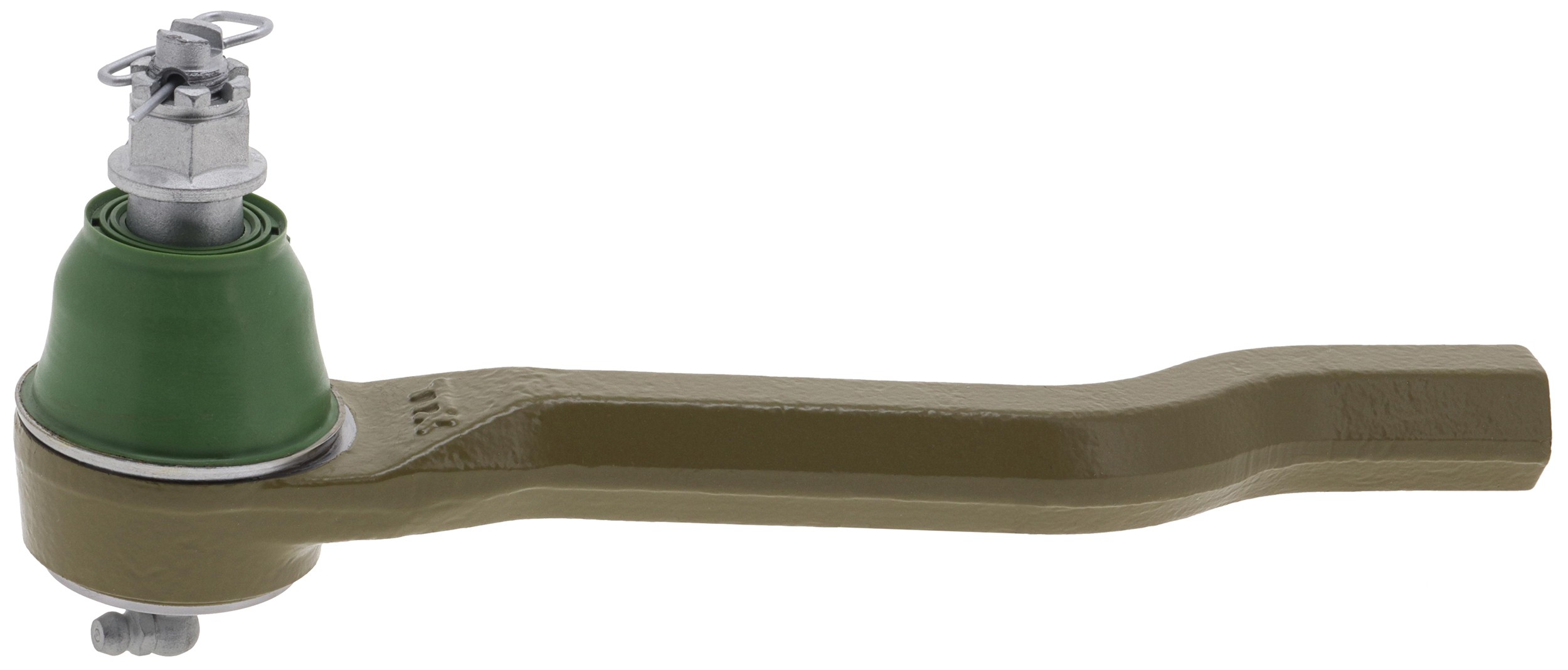 Front Left Outer Steering Tie Rod End | Mevotech Supreme TXMS60656 Fits Honda Acura - Main Image