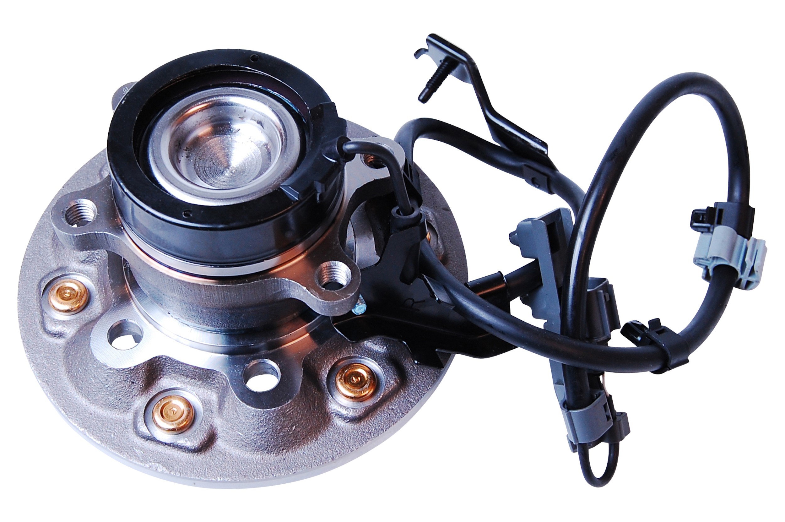 Front Right Wheel Bearing and Hub Assembly | Mevotech Supreme H515107 Fits Chevrolet GMC Isuzu - Main Image