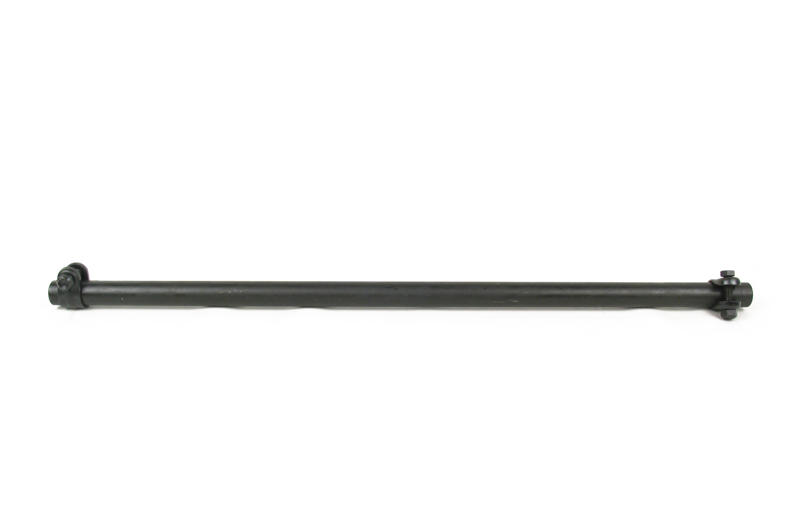 Front Left Steering Tie Rod End Adjusting Sleeve | Mevotech Supreme MDS1236S Fits Jeep Wrangler 1991-1995 - Main Image
