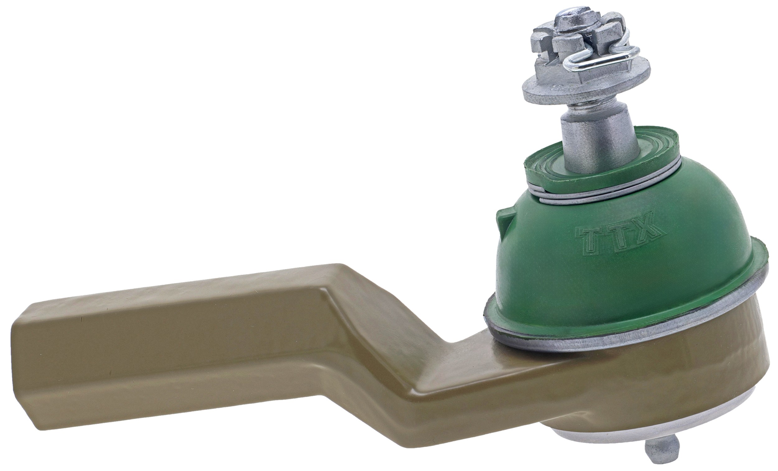 Front Left Outer Steering Tie Rod End | Mevotech Supreme TXMS40628 Fits Ford Lincoln - Main Image