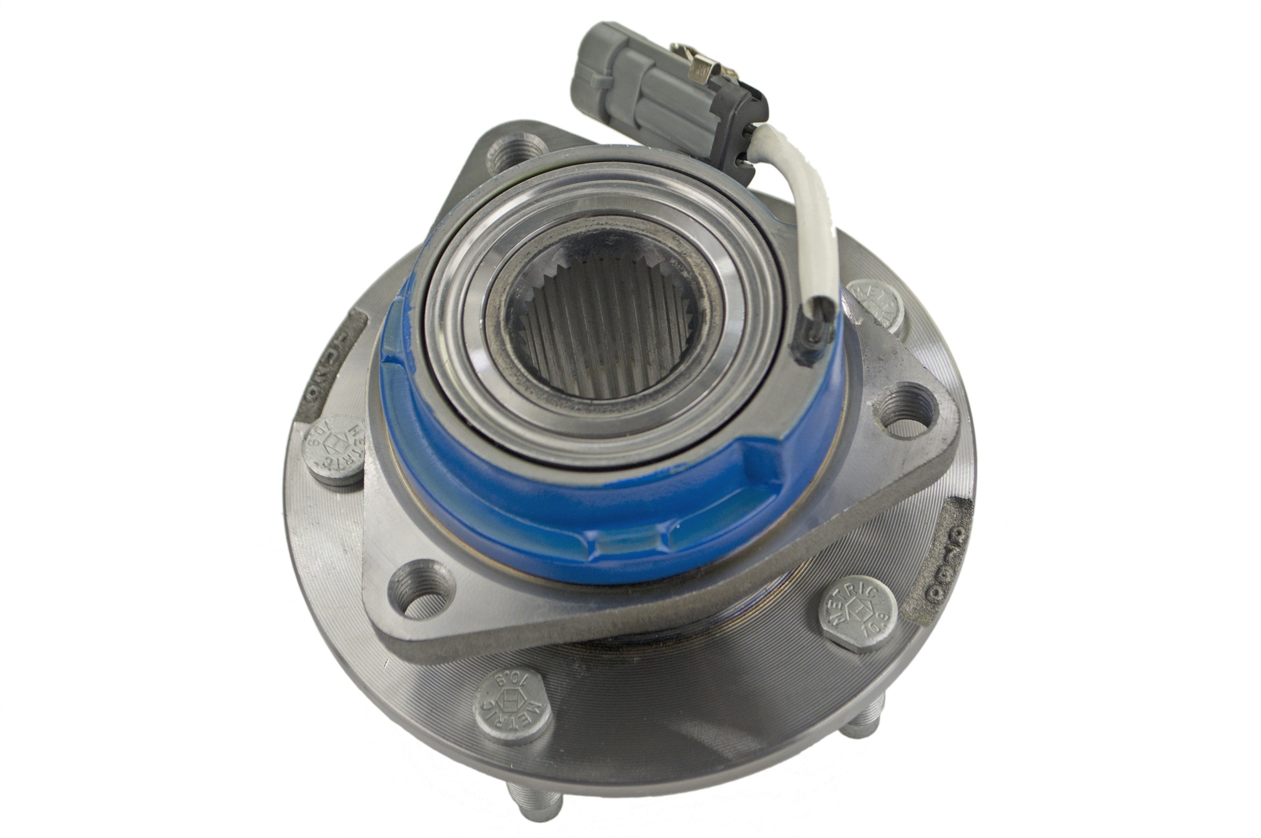 Rear Wheel Bearing and Hub Assembly | Mevotech Supreme H512153 Fits Chevrolet Cadillac - Main Image