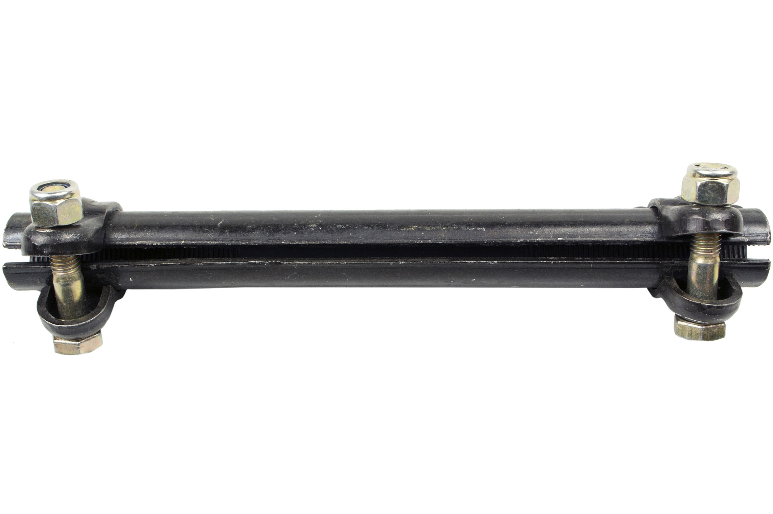 Front Steering Tie Rod End Adjusting Sleeve | Mevotech Supreme MS25014 Fits Plymouth Chrysler Dodge - Main Image