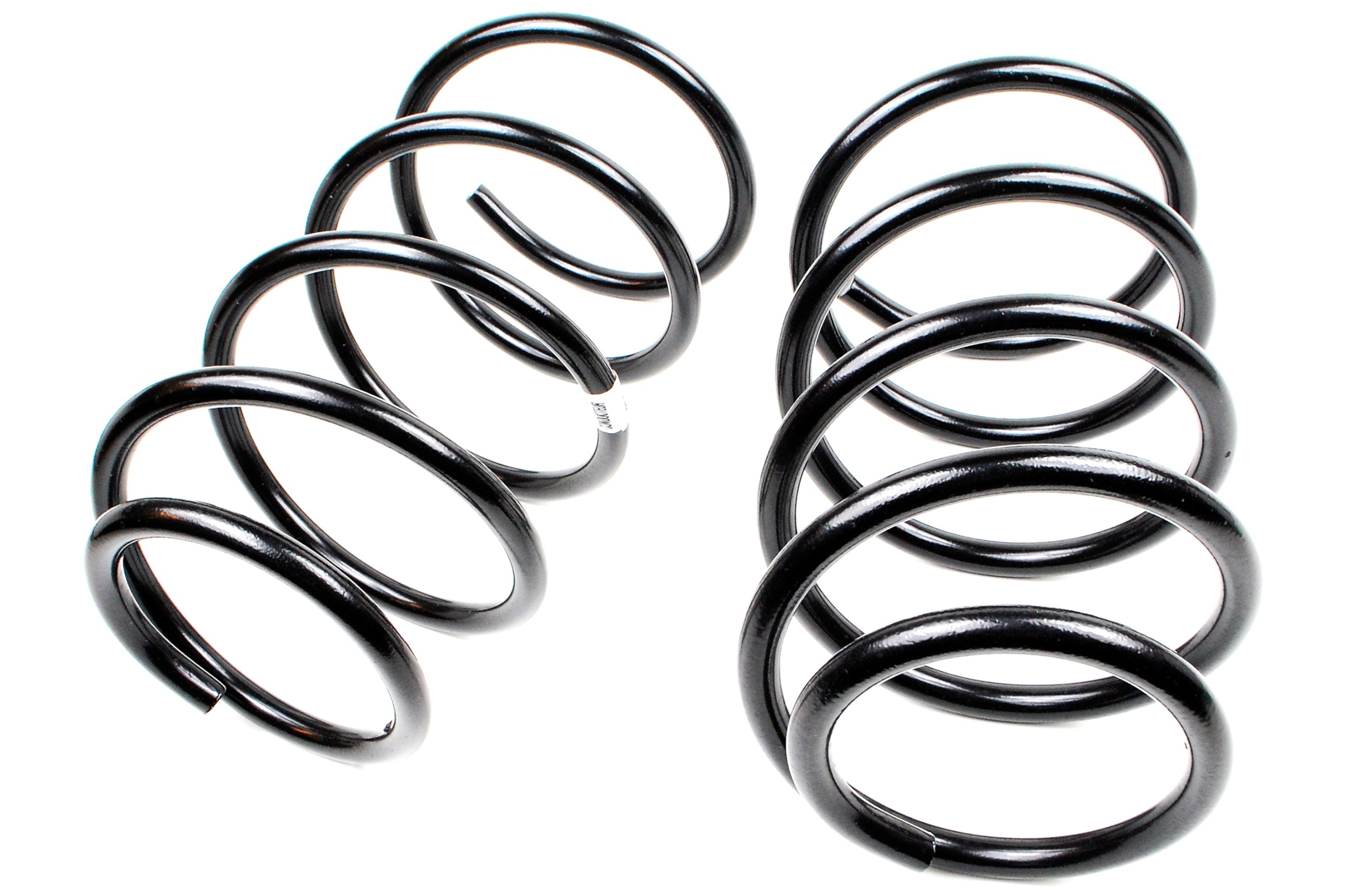 Front Coil Spring Set | Mevotech Supreme SMS80904 Fits Nissan Altima 2002-2004 - Main Image
