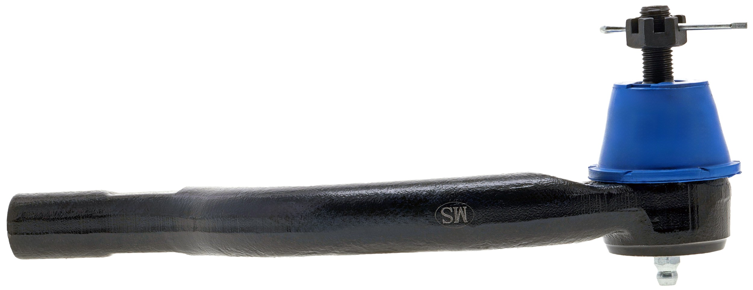 Front Right Outer Steering Tie Rod End | Mevotech Supreme MES80287 Fits Honda Acura - Main Image