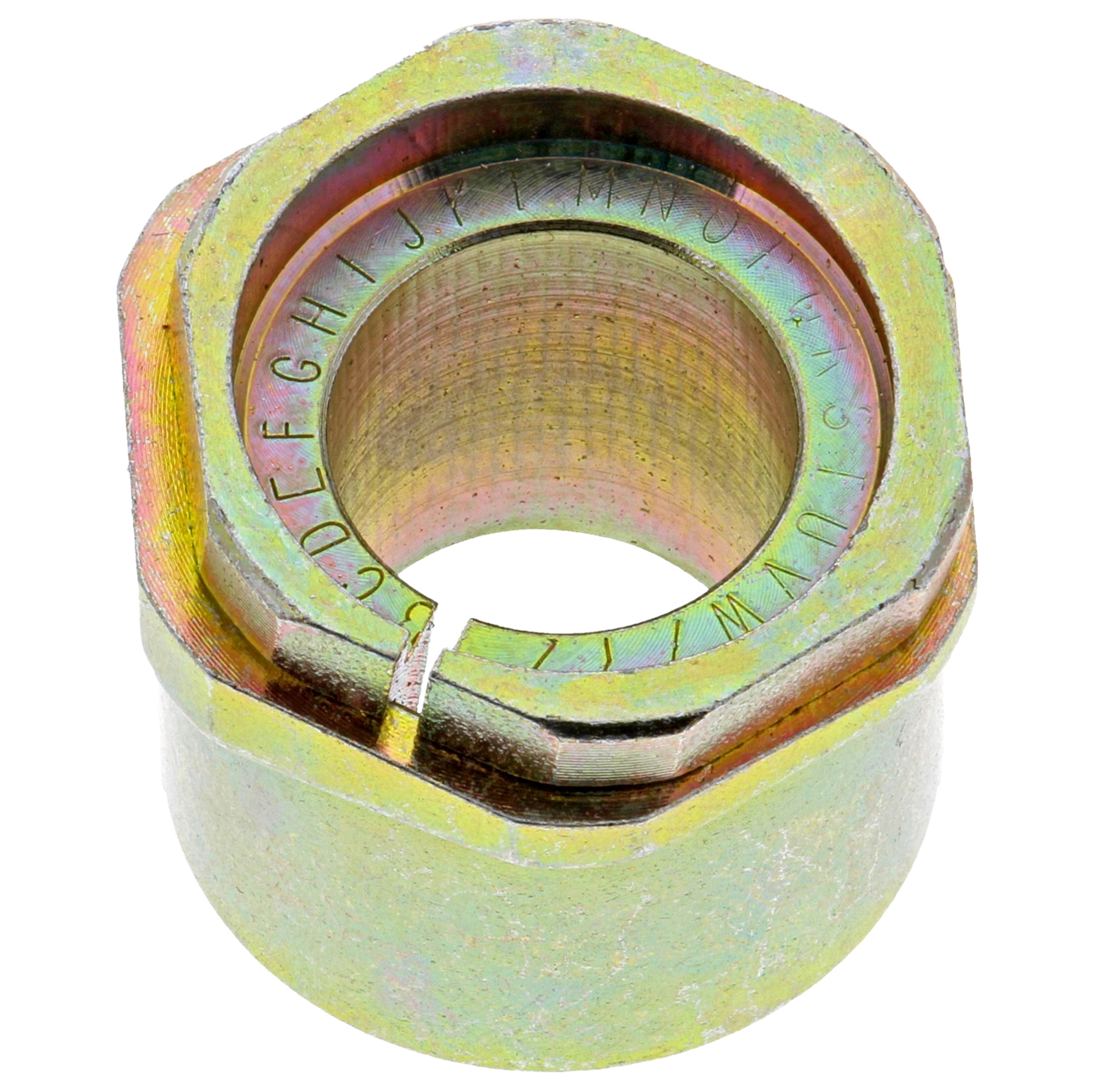 Front Alignment Caster / Camber Bushing | Mevotech Supreme MK80109 Fits Ford Mazda - Main Image