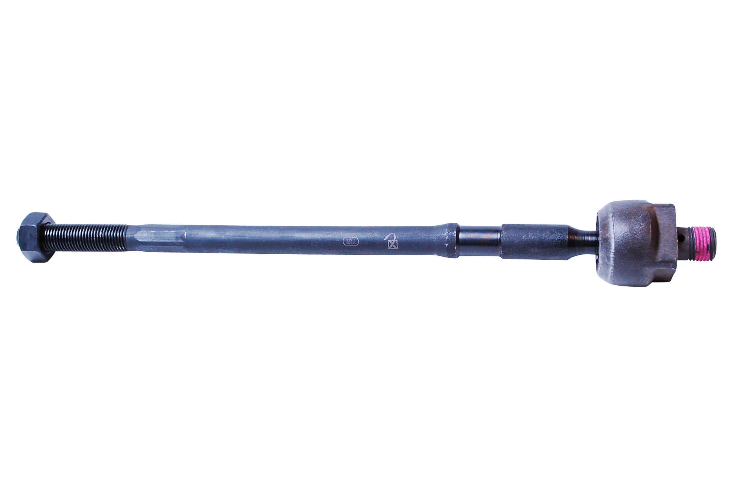 Front Inner Steering Tie Rod End | Mevotech Supreme MS80727 Fits Mitsubishi Lancer 2003-2006 - Main Image