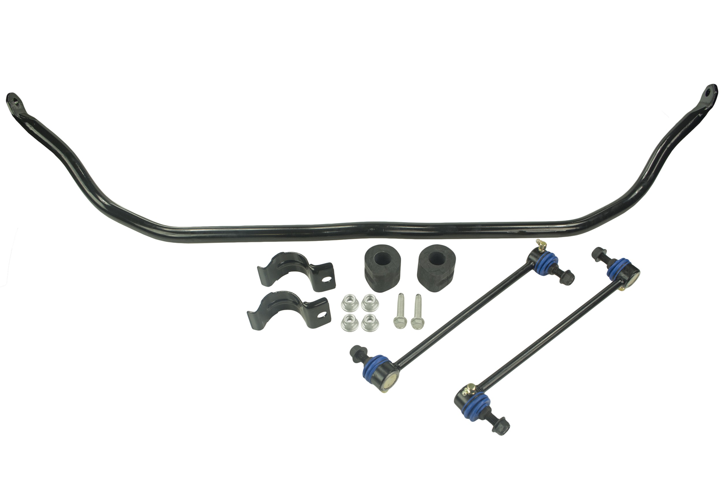 Front Suspension Stabilizer Bar Kit | Mevotech Supreme MS258138 Fits Dodge Chrysler Plymouth - Main Image
