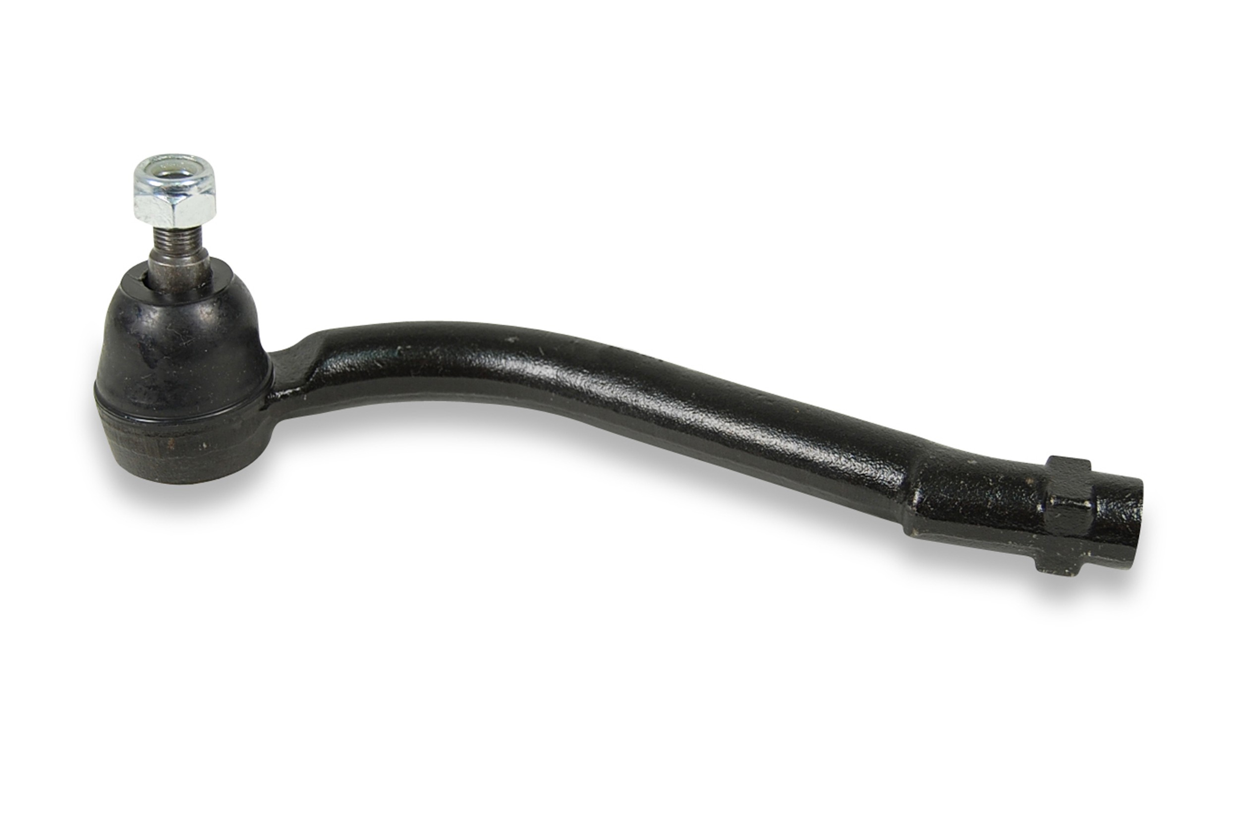 Front Left Outer Steering Tie Rod End | Mevotech Supreme MS90619 Fits Hyundai Veracruz 2007-2012 - Main Image