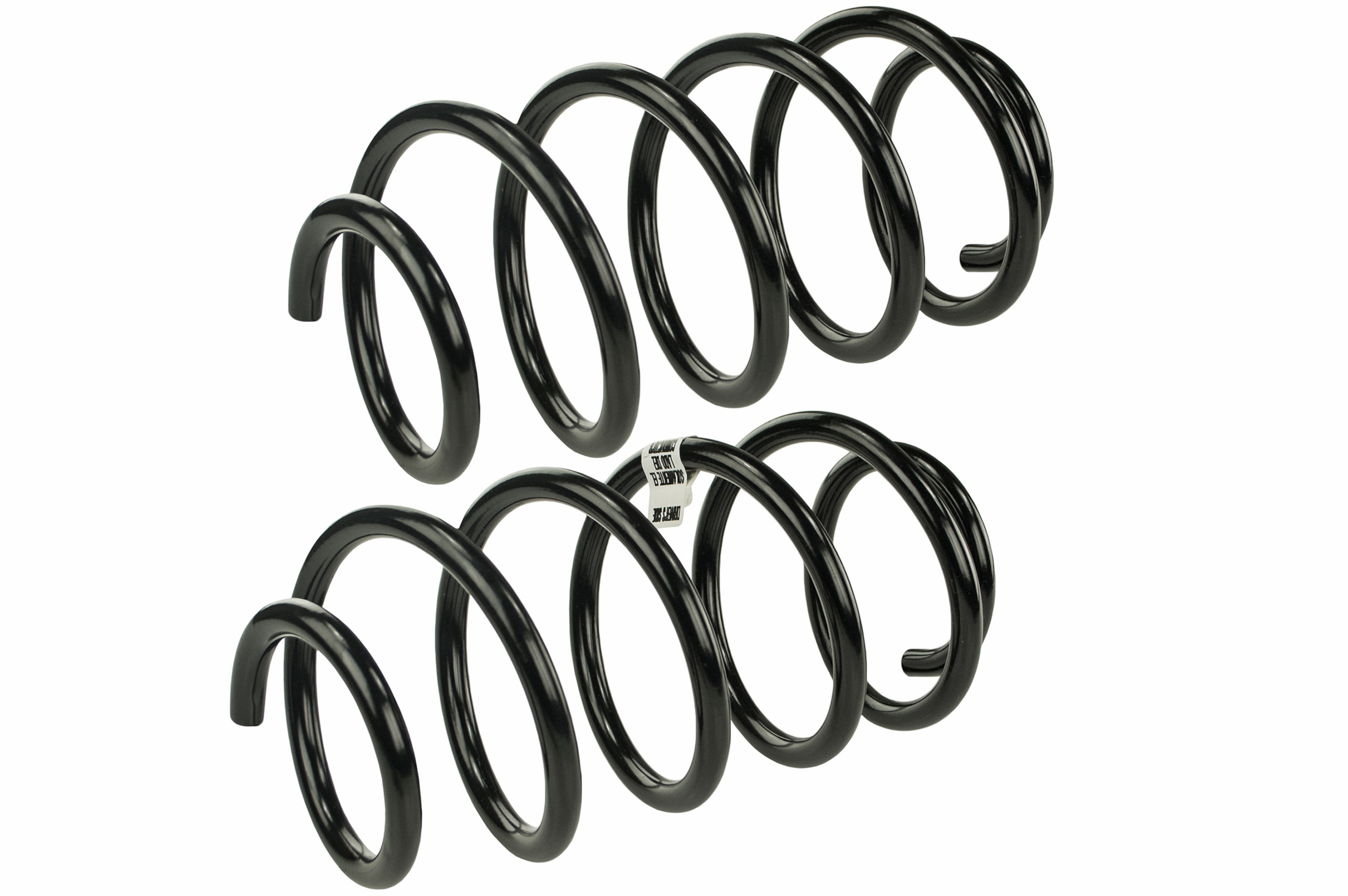 Front Coil Spring Set | Mevotech Supreme SMS250144 Fits Dodge Caliber 2007-2012 - Main Image