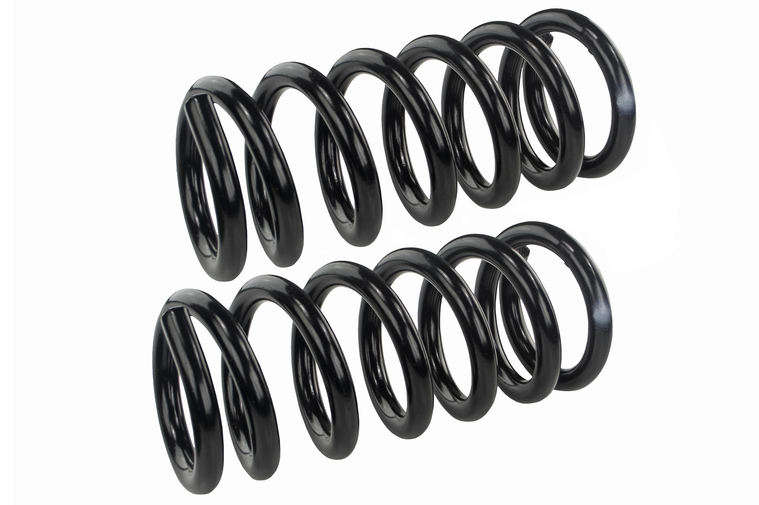 Front Coil Spring Set | Mevotech Supreme SMS5662 Fits Chevrolet GMC Pontiac - Main Image
