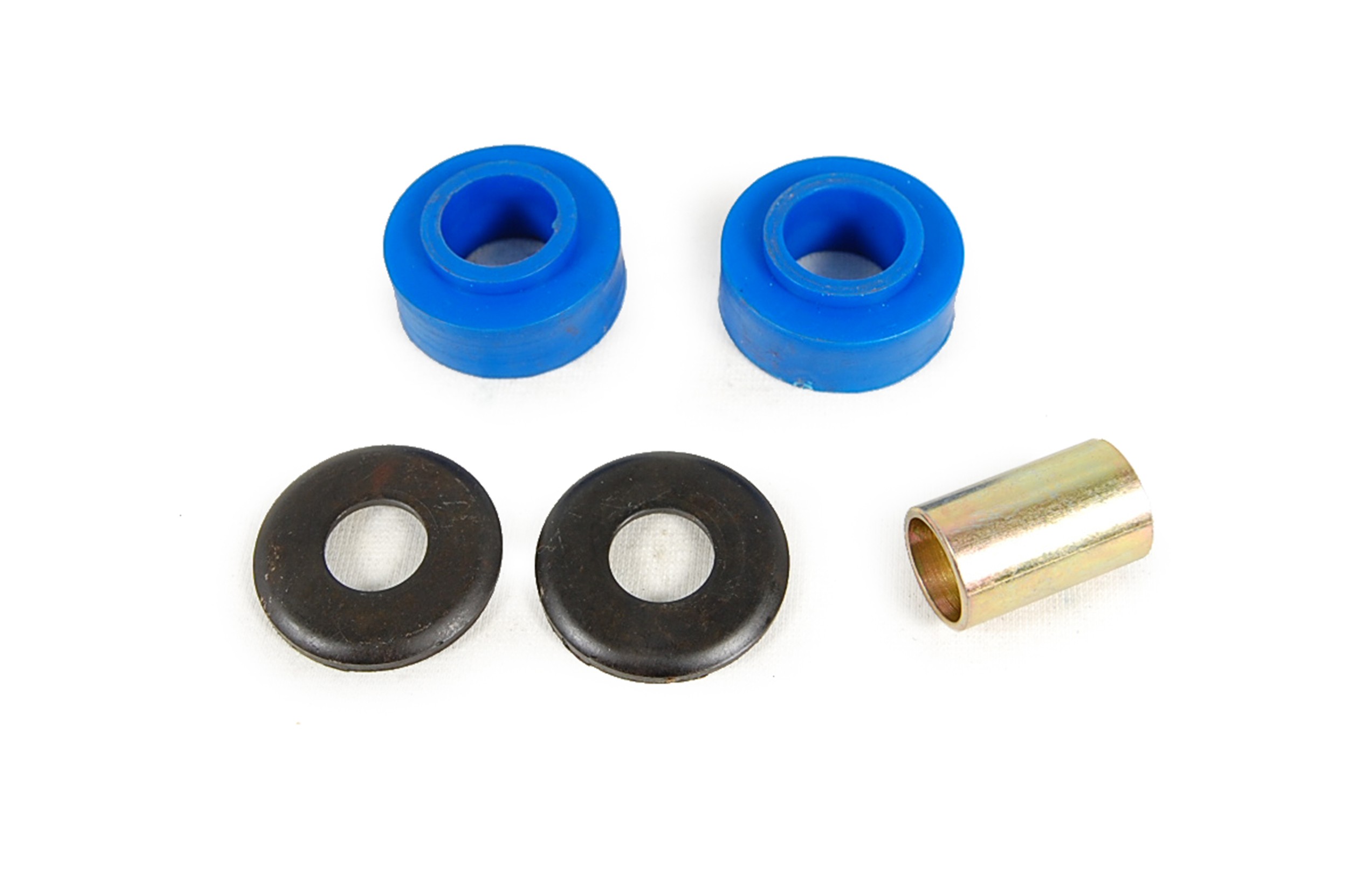 Front To Control Arm Suspension Stabilizer Bar Bushing Kit | Mevotech Supreme MK8763 Fits Saturn Ford Mercury - Main Image