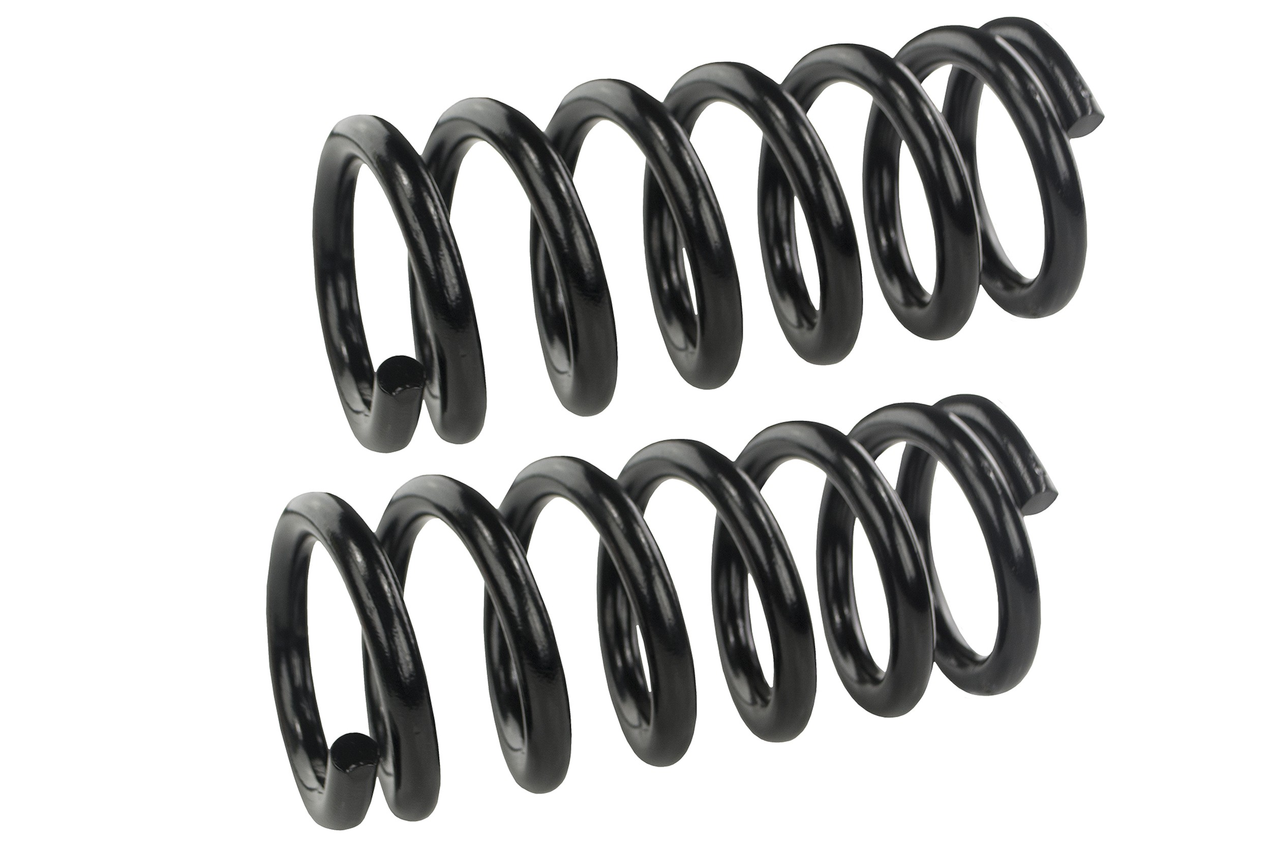 Front Coil Spring Set | Mevotech Supreme SMS5664 Fits Chevrolet GMC Pontiac - Main Image