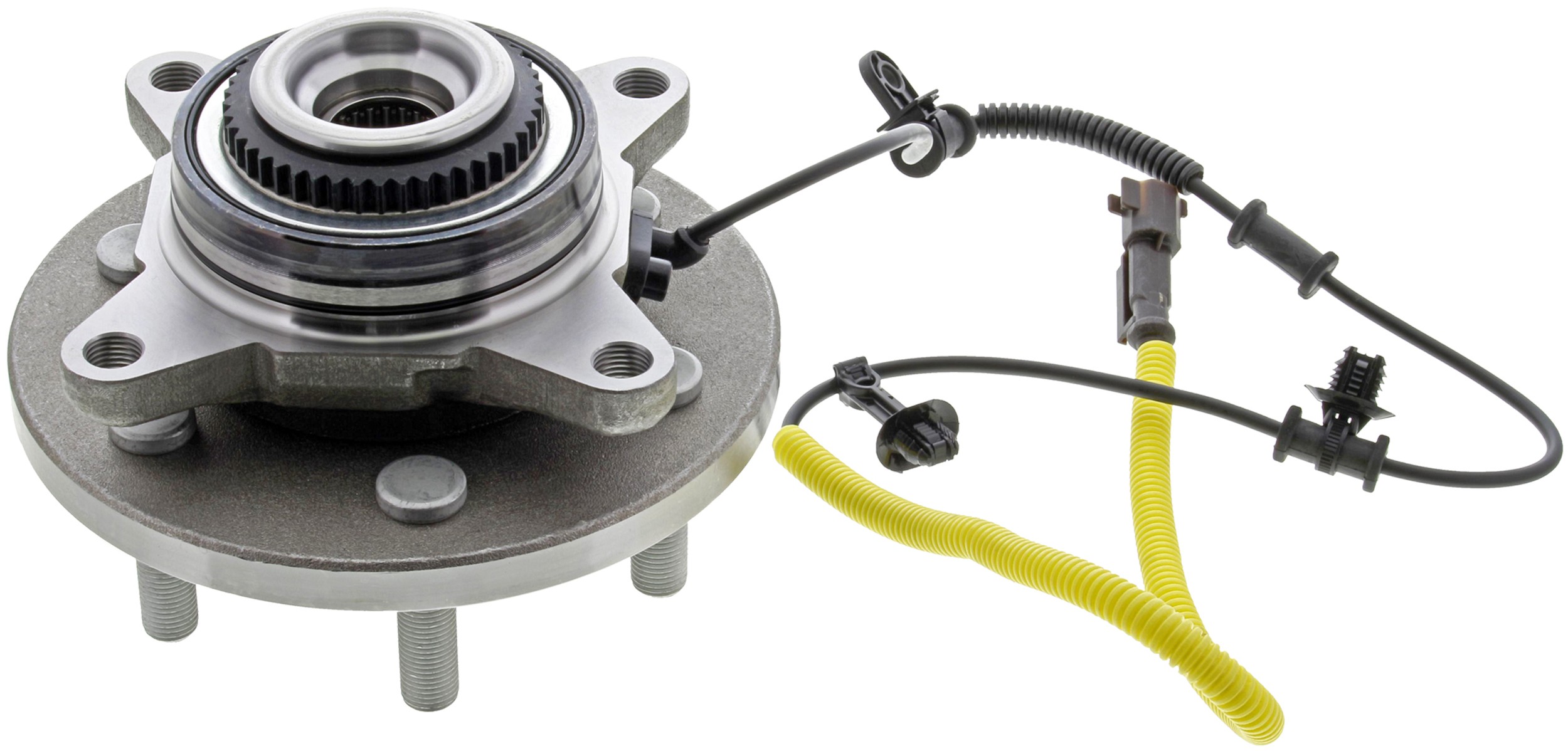 Front Wheel Bearing and Hub Assembly | Mevotech Supreme MB40336 Fits Ford Lincoln - Main Image