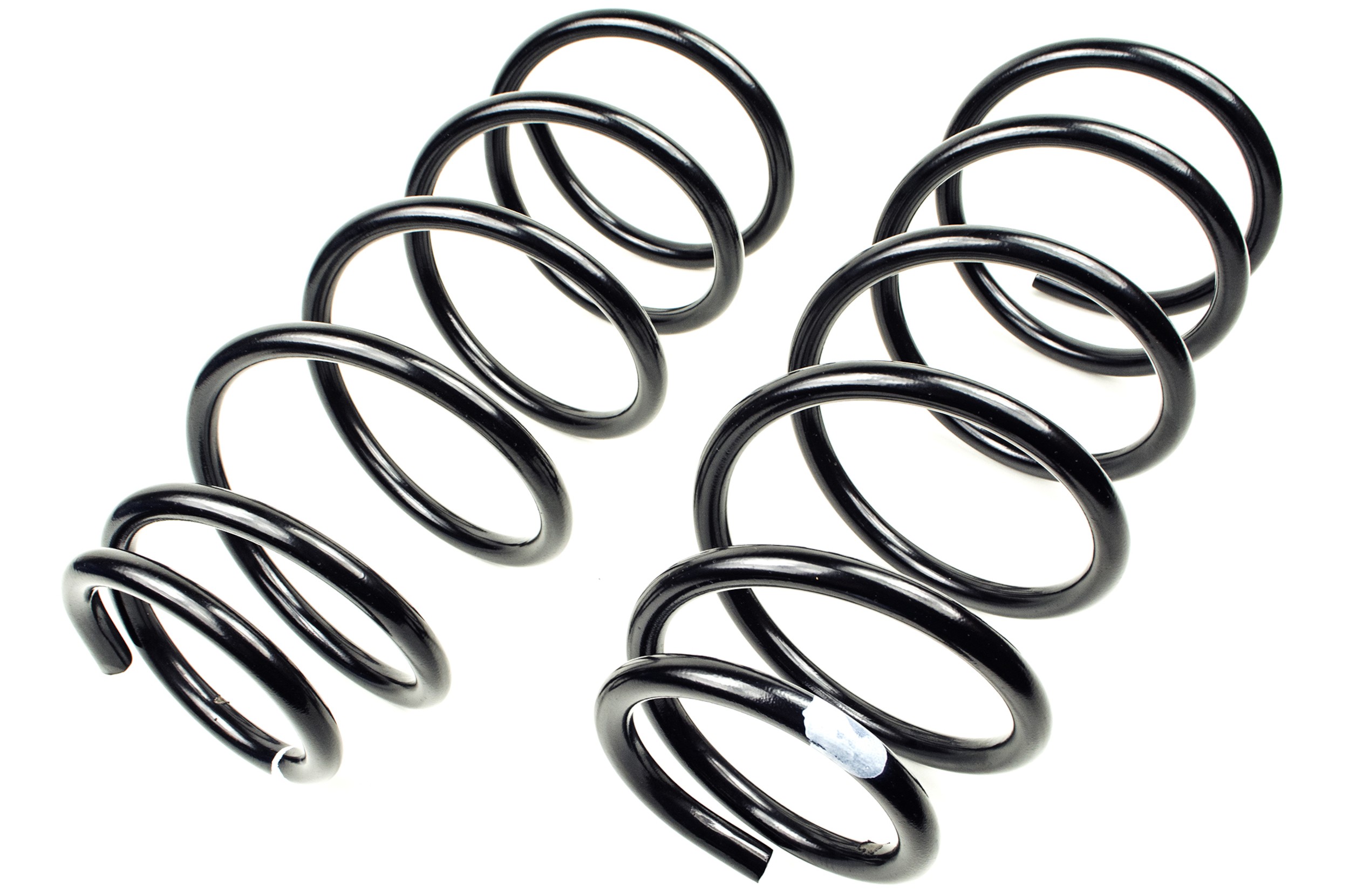 Front Coil Spring Set | Mevotech Supreme SMS81418 Fits Toyota Sienna 2004-2006 - Main Image