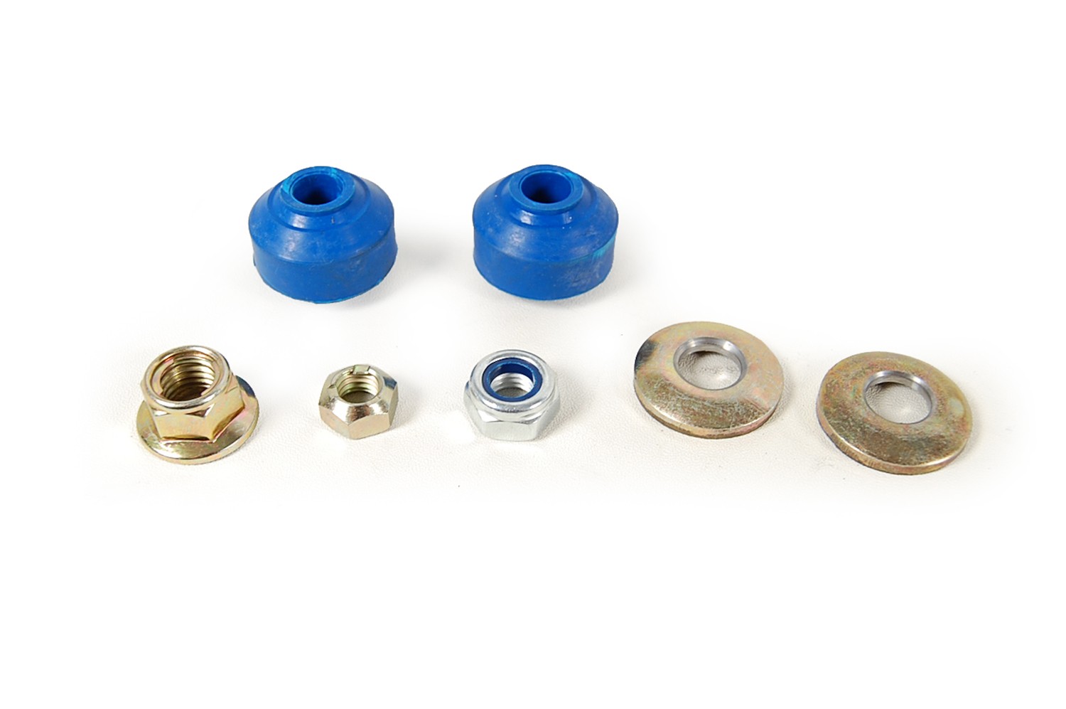Front Suspension Stabilizer Bar Link Bushing | Mevotech Supreme MK7300 Fits Dodge - Main Image