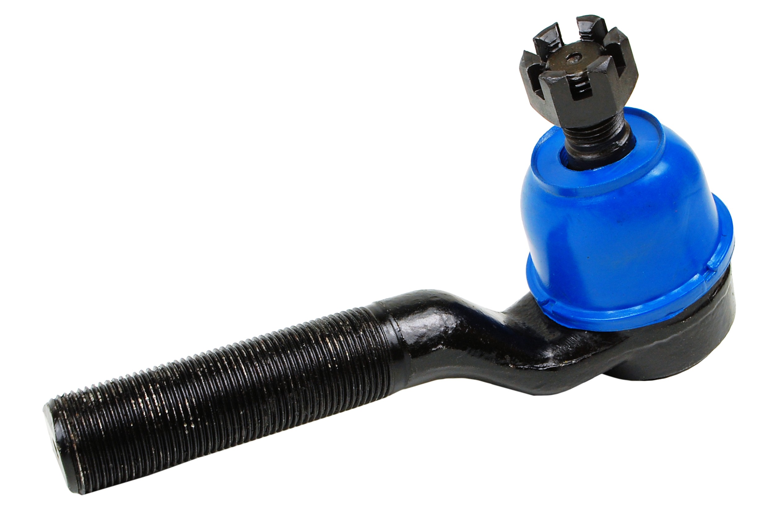 Front Left Outer Steering Tie Rod End | Mevotech Supreme MES2728L Fits Ford F-250 1985-1994 - Main Image