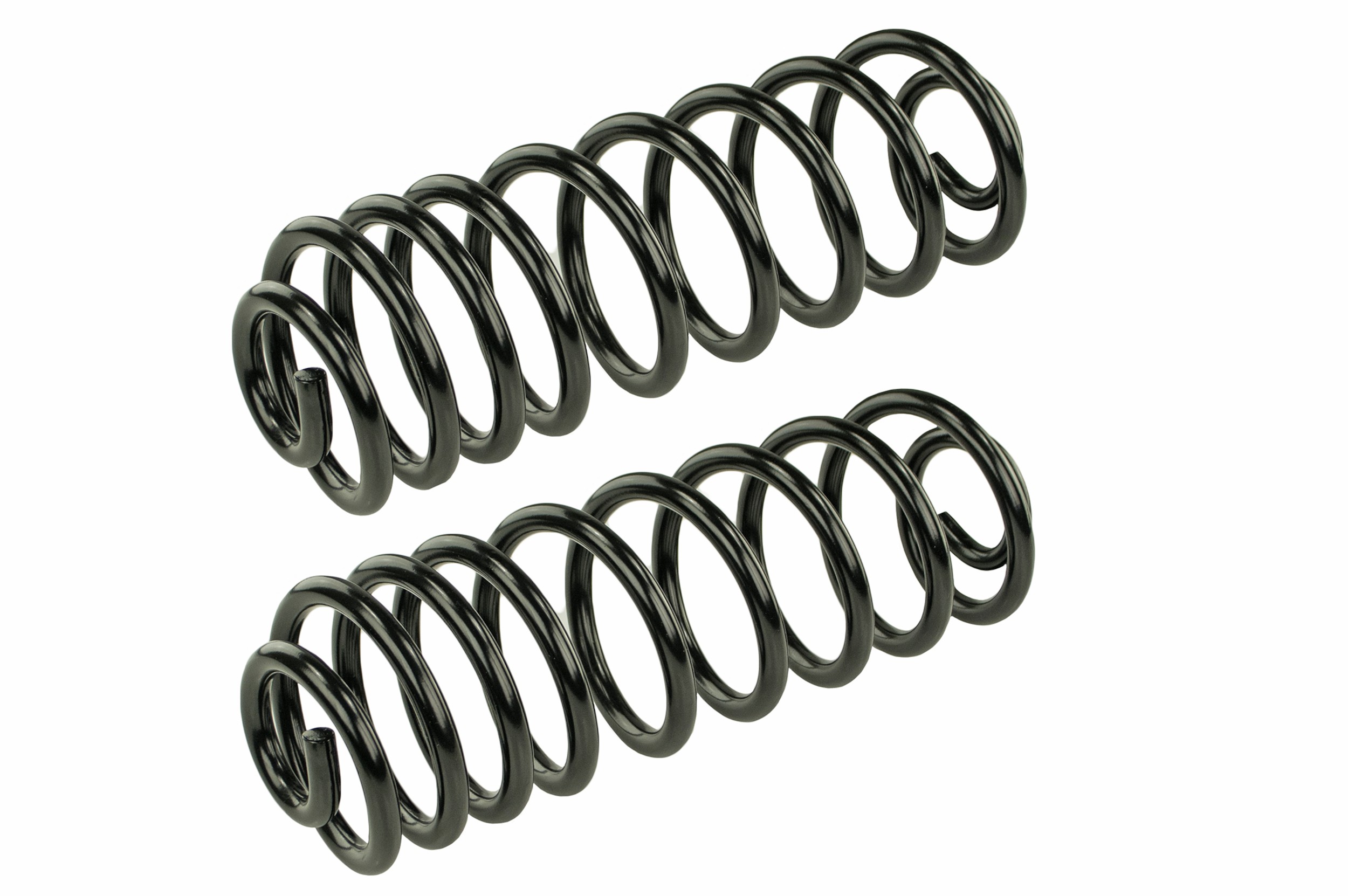 Rear Coil Spring Set | Mevotech Supreme SMS873V Fits Ford Windstar 1995-1998 - Main Image
