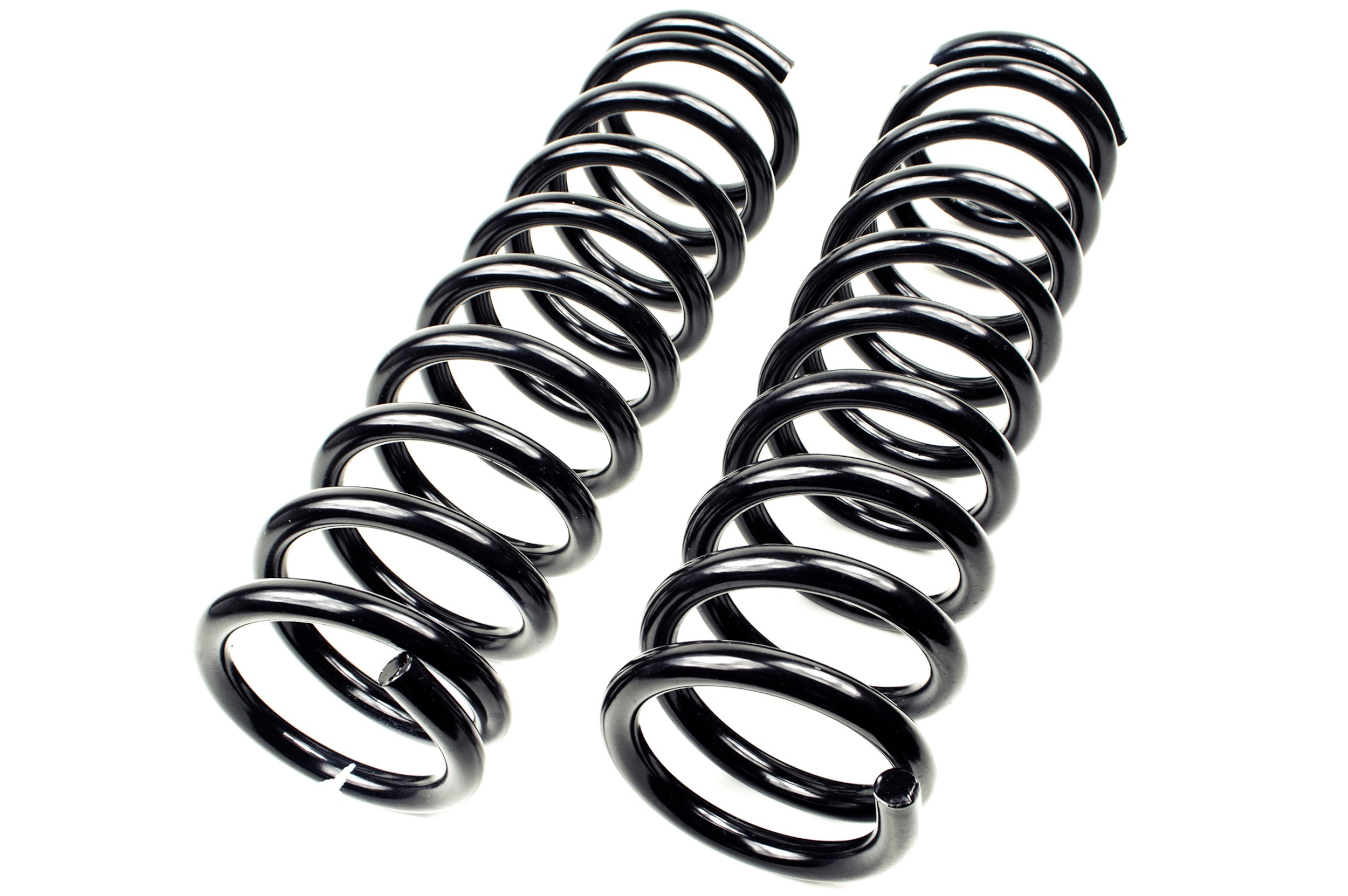 Front Coil Spring Set | Mevotech Supreme SMS5330 Fits Buick Oldsmobile Pontiac - Main Image